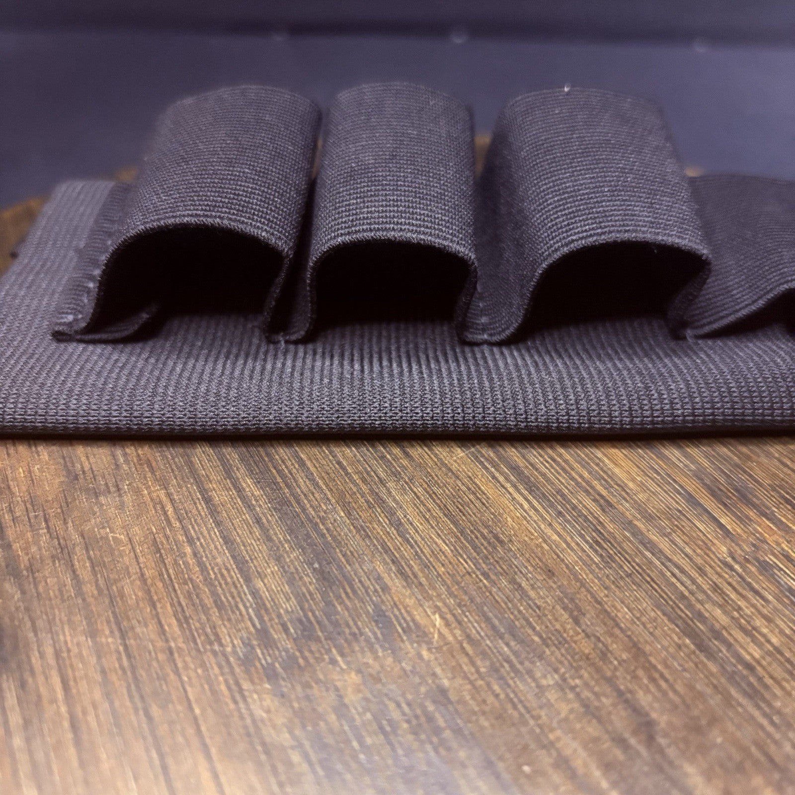 Safariland 37mm/ 40mm Belt Loop Buttstock Ammo Caddy 3 Rounds 2.25" Loop2