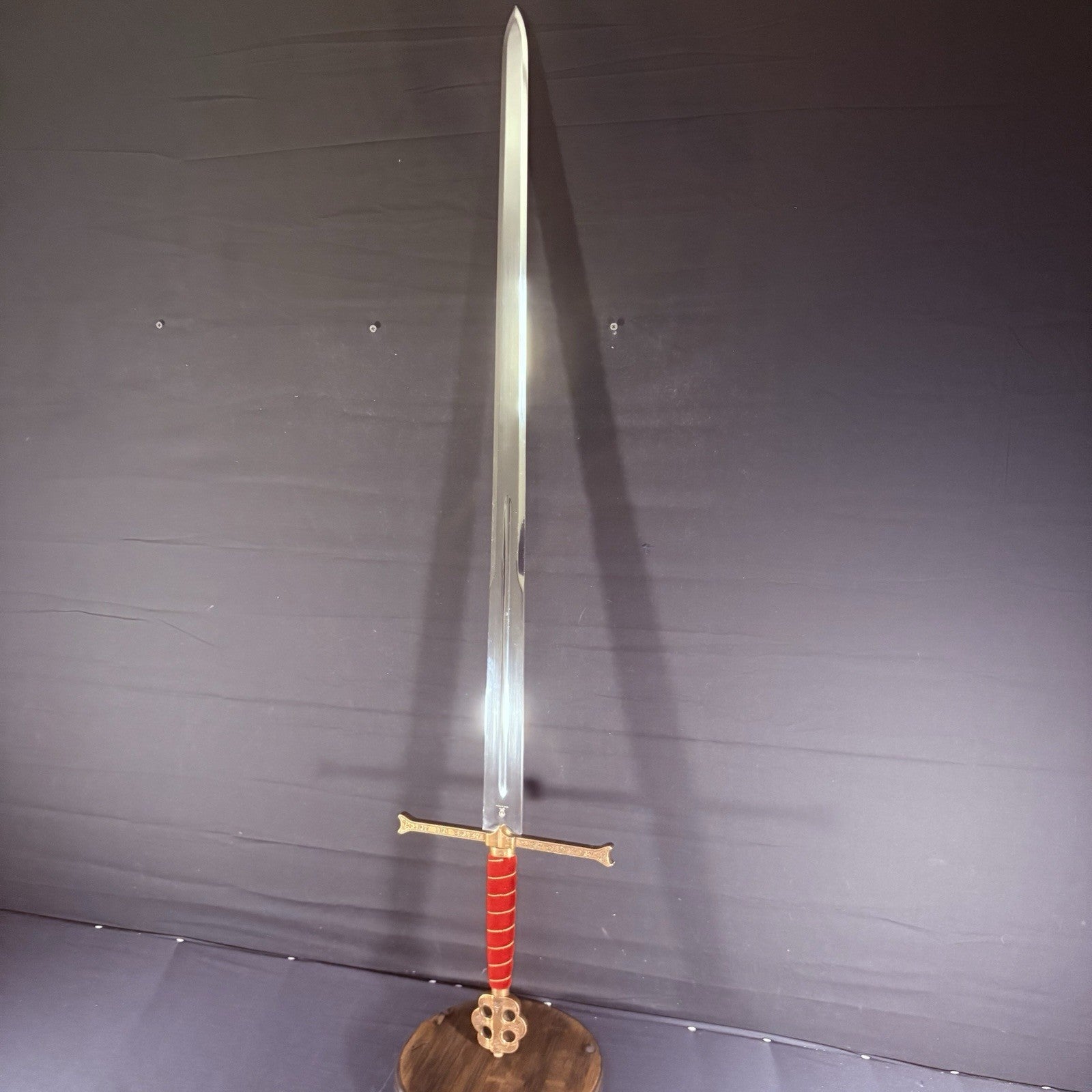 The Catholic Claymore 48" Sword by Marto of Spain Collectible1