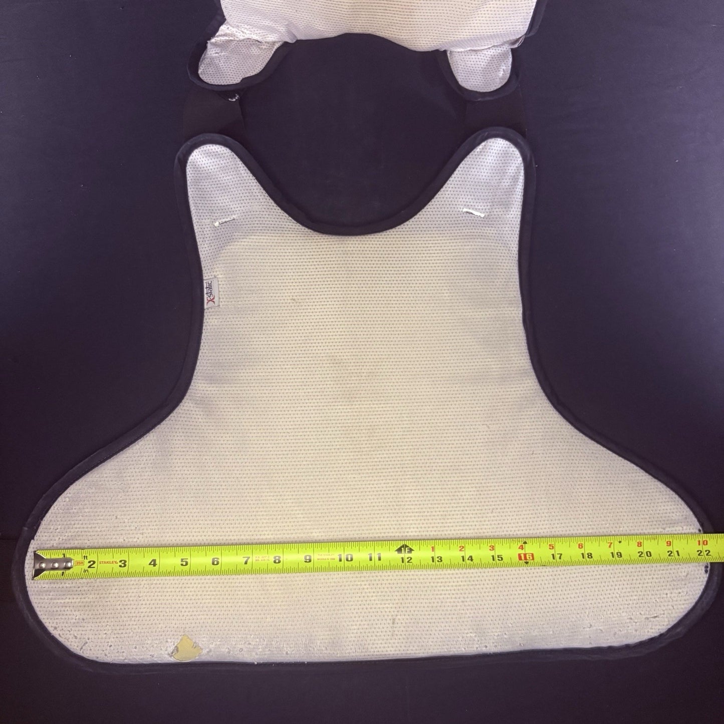 Second Chance 3A Ballistic Vest Size XL Bullet Proof IIIA Ballistic Body Armor10