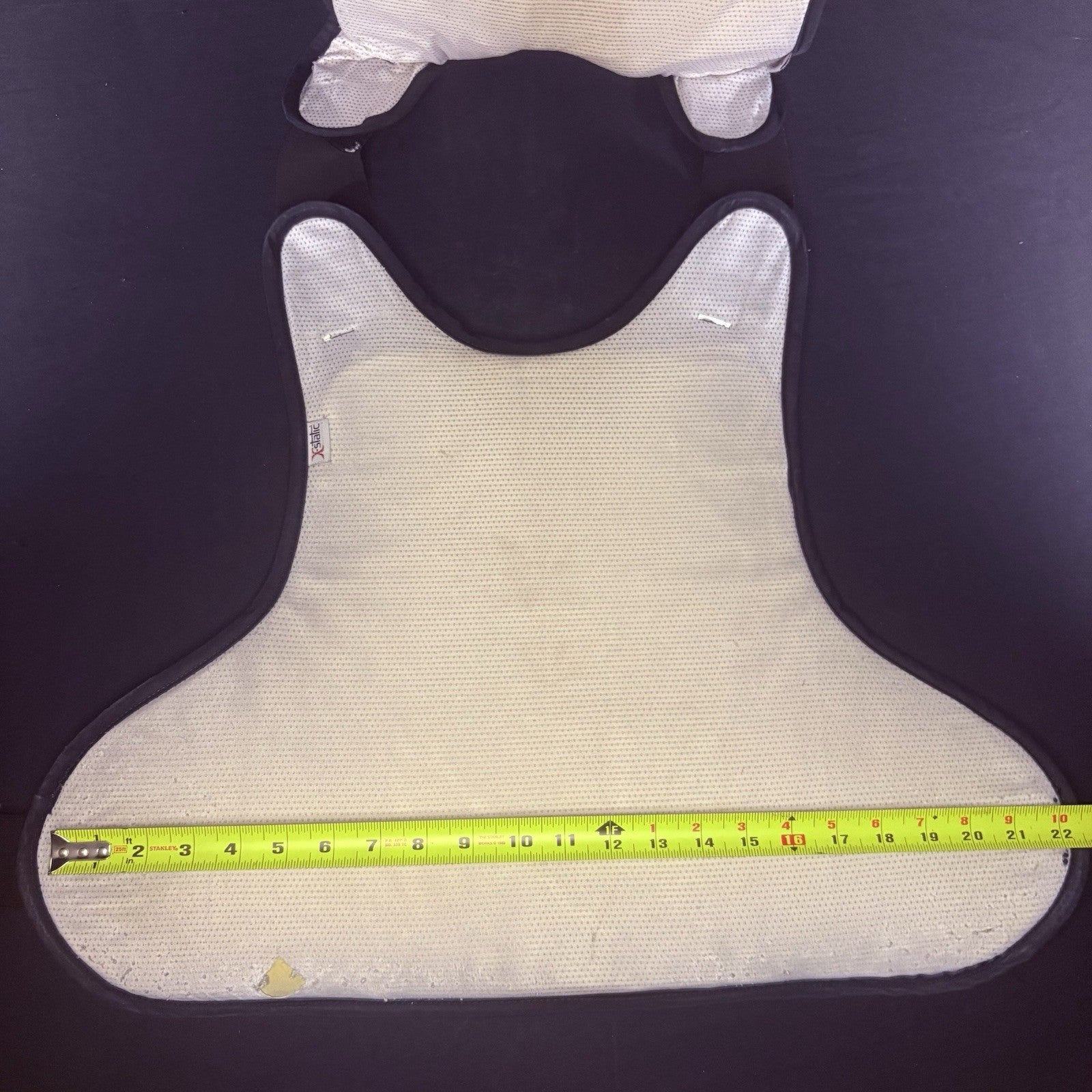 Second Chance 3A Ballistic Vest Size XL Bullet Proof IIIA Ballistic Body Armor10