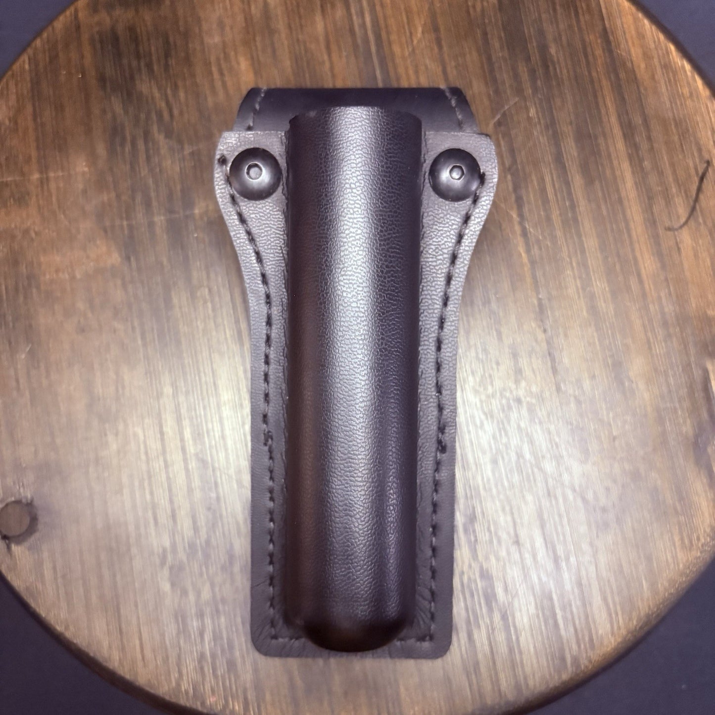 Safariland 35 Baton Holder w/Outer Belt Loop For 21" Foam Handle Batons 35-F21-23