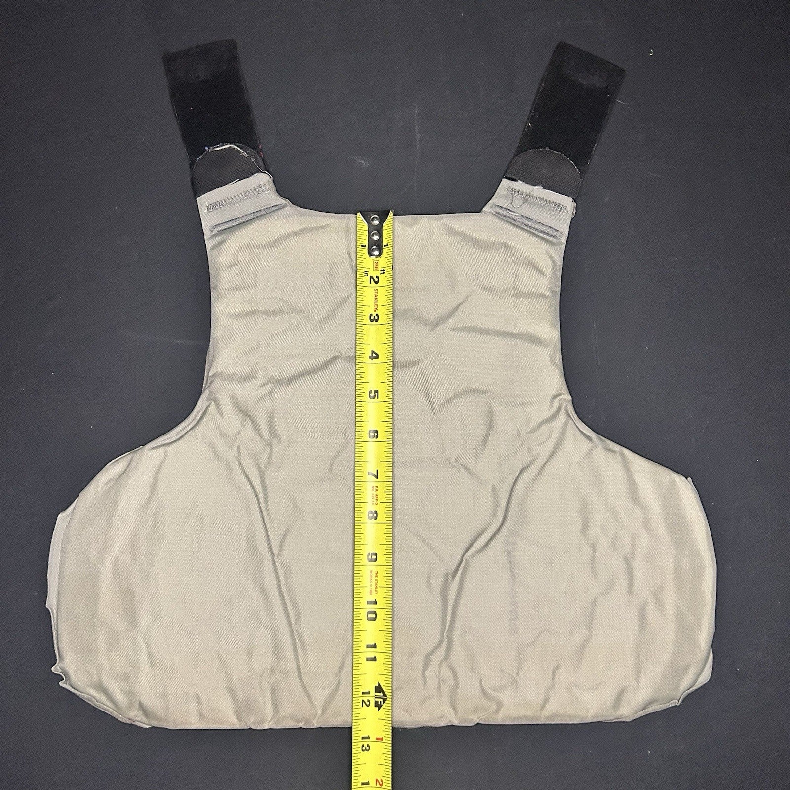 PB Armor 3A (IIIA) Ballistic Vest AXBIIIA (Size Female Small) Hi-Lite Vest~2020~17