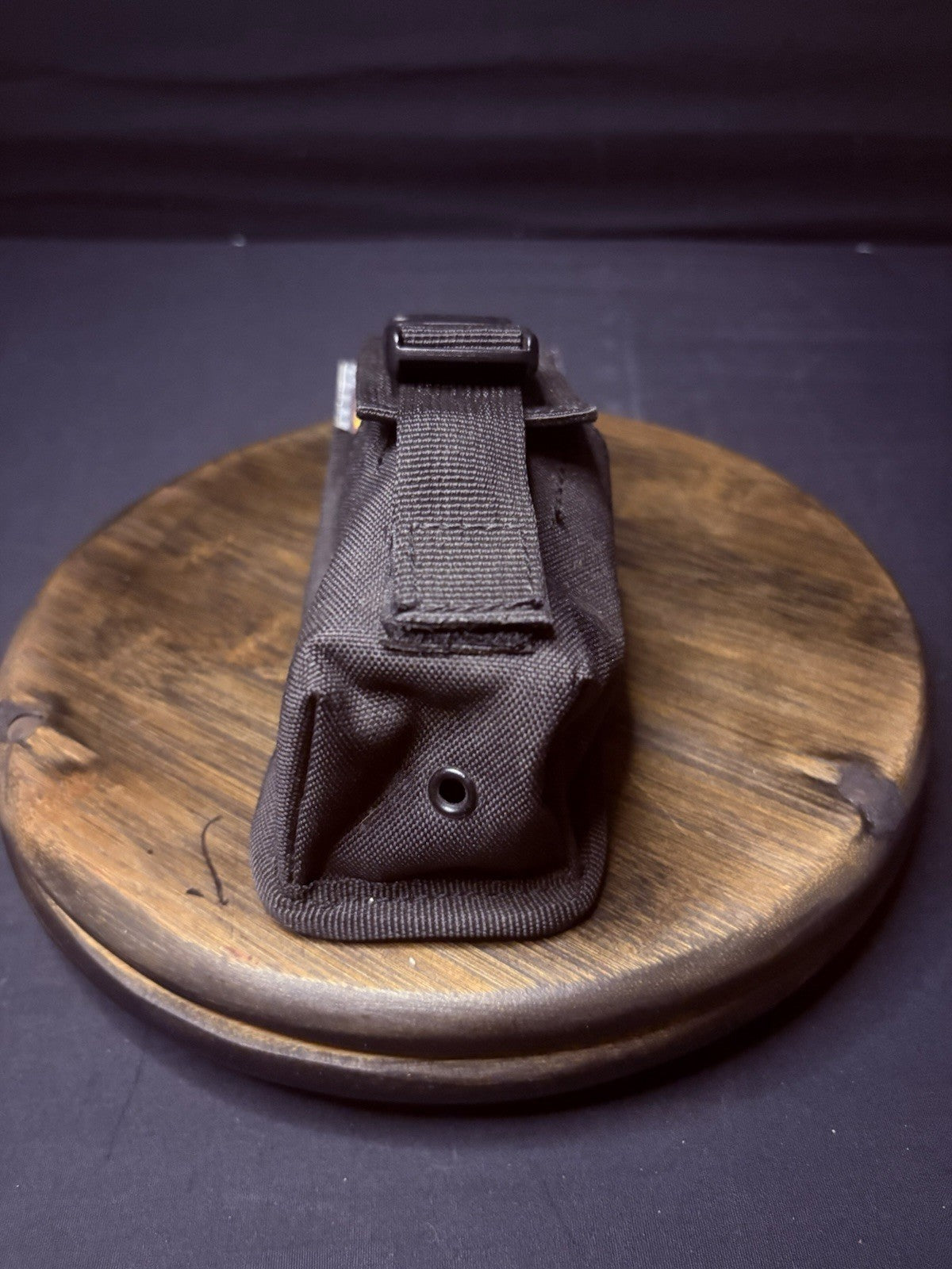 Voodoo Tactical M84 FlashBang Pouch Black Nylon W/Clip9