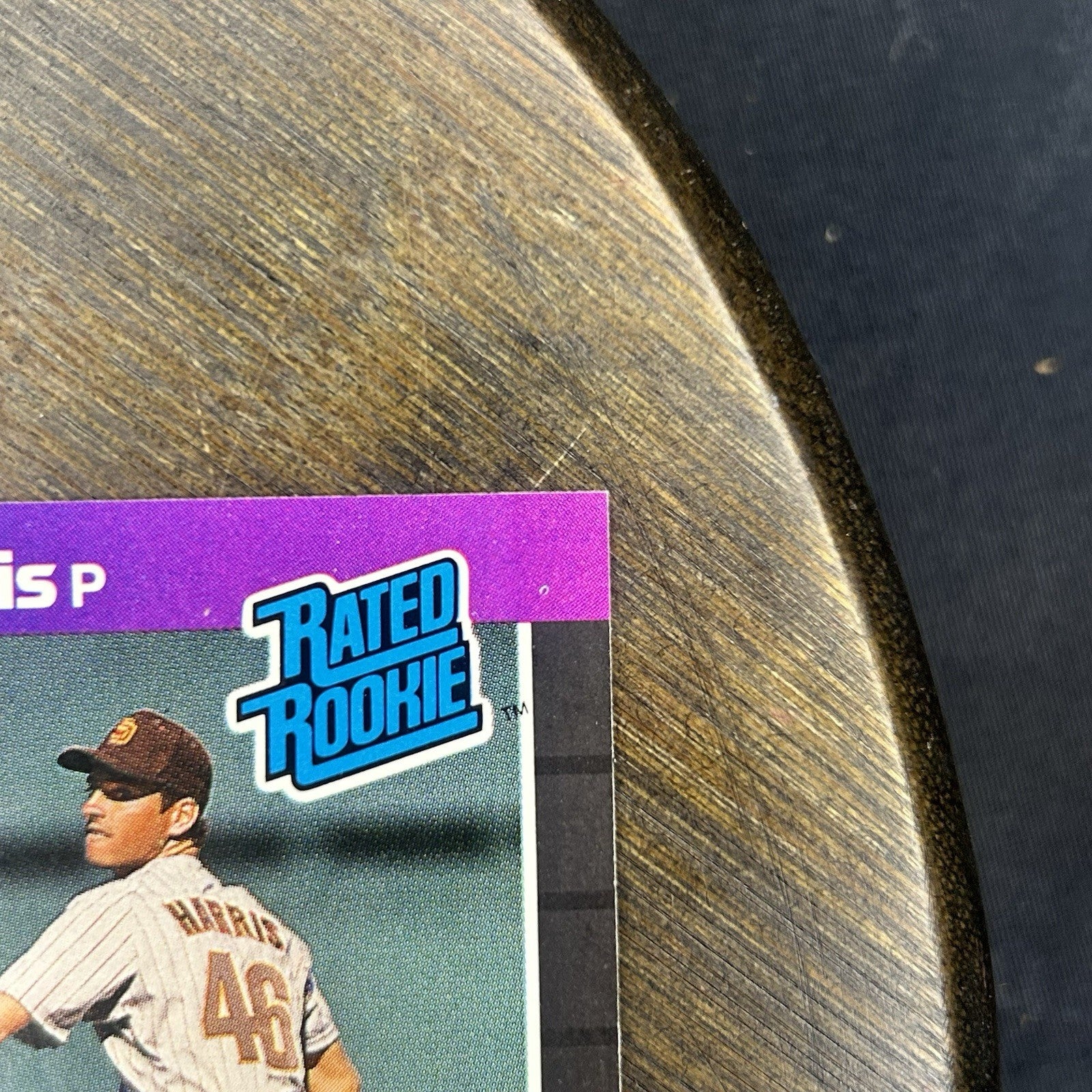 1989 (3) Padres Benito Santiago #31 RC & Greg Harris #34 RC, Roberto Alomar #2465