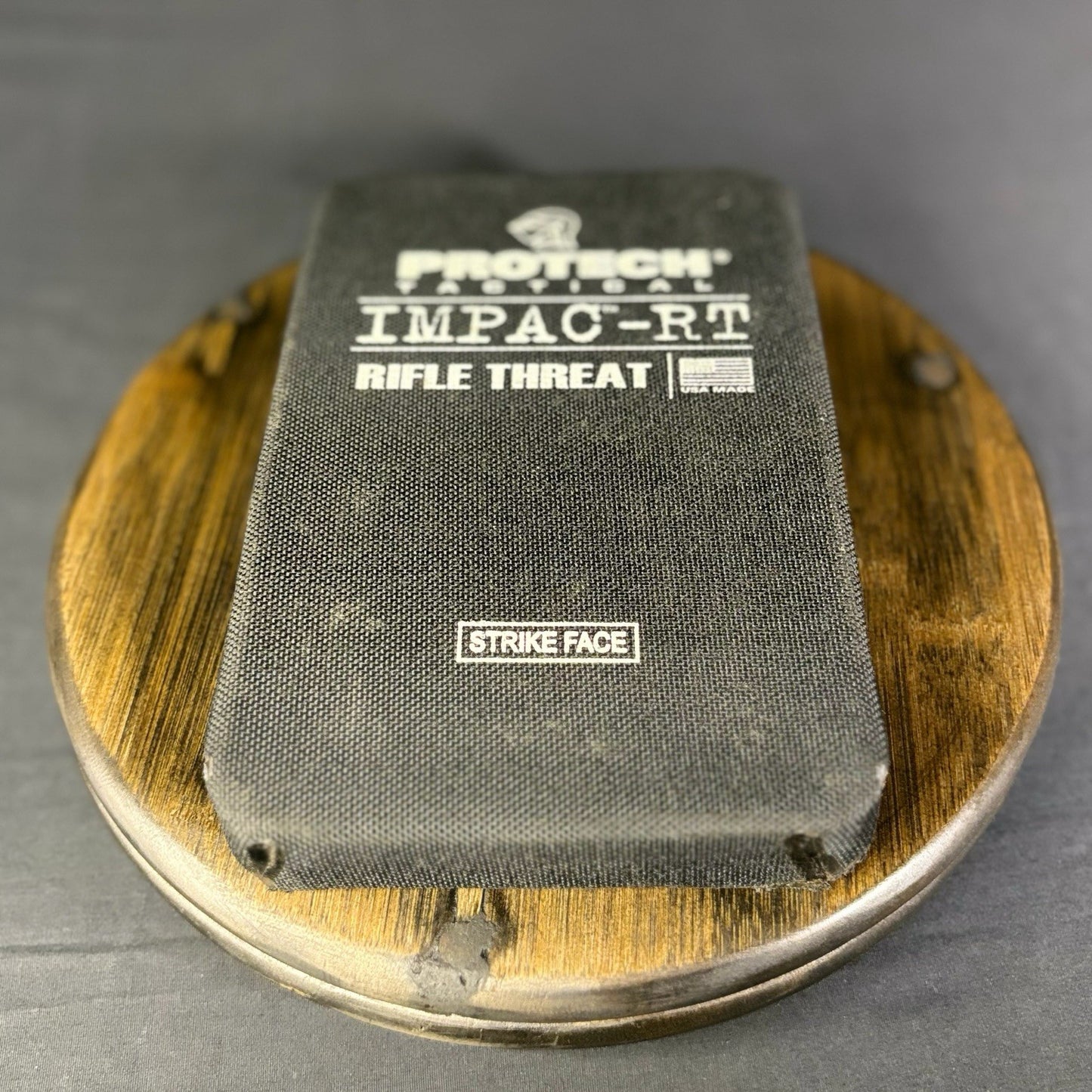 Protech Level 3 / III Plate Rifle Threat Tactical Impac-RT  Plate Body Armor1