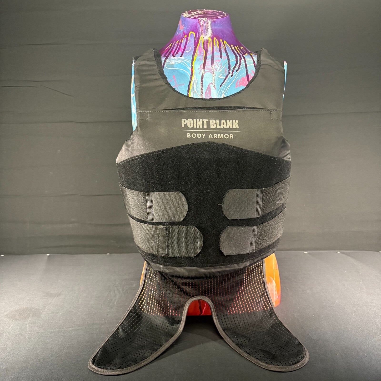 PB Armor 3a (IIIA) Vest AXIIIA Hi-Lite Male Carrier Size Medium ~2022~0