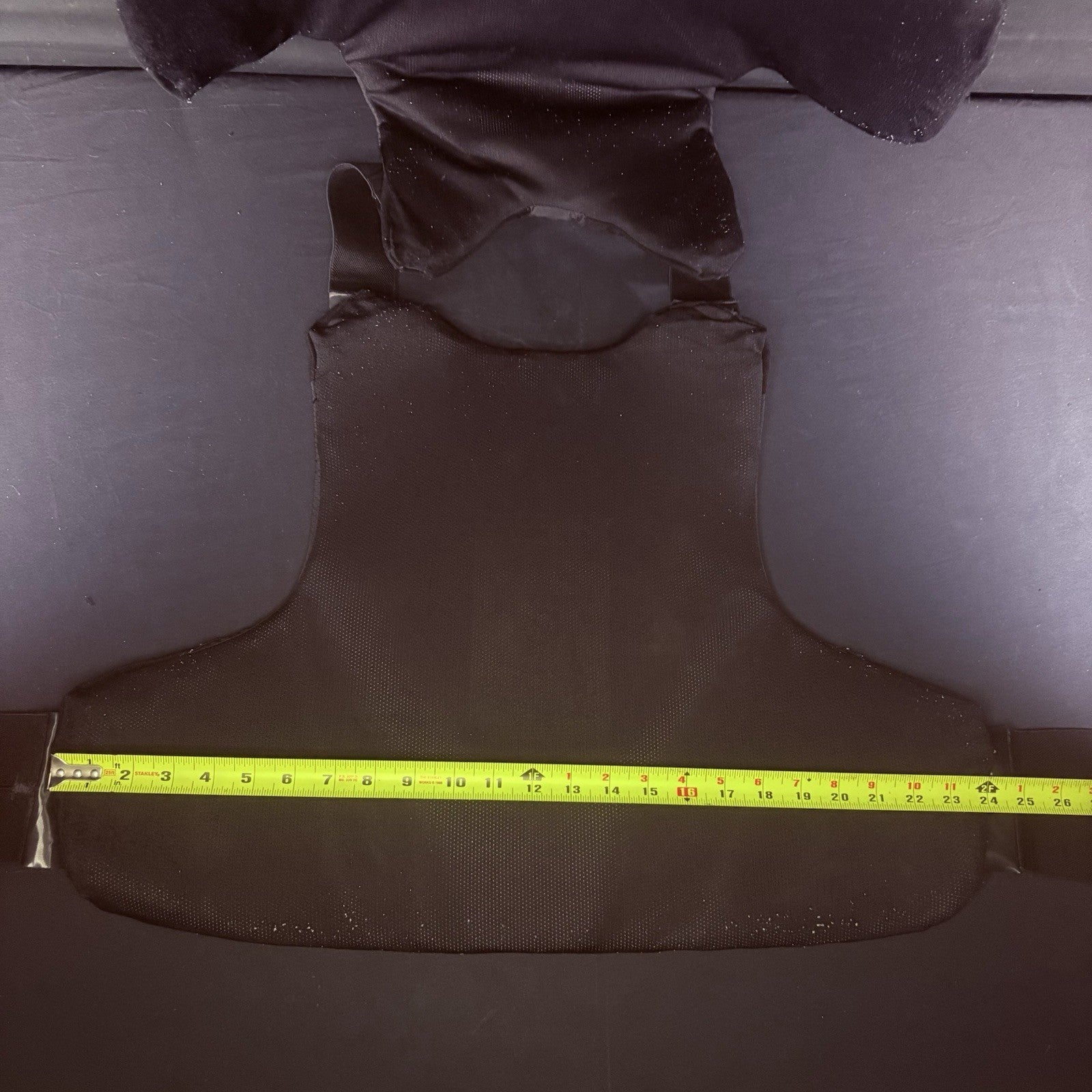 Safariland Concealable Vest Size XL Soft Body Armor Carrier w/Straps (Vest Only)7