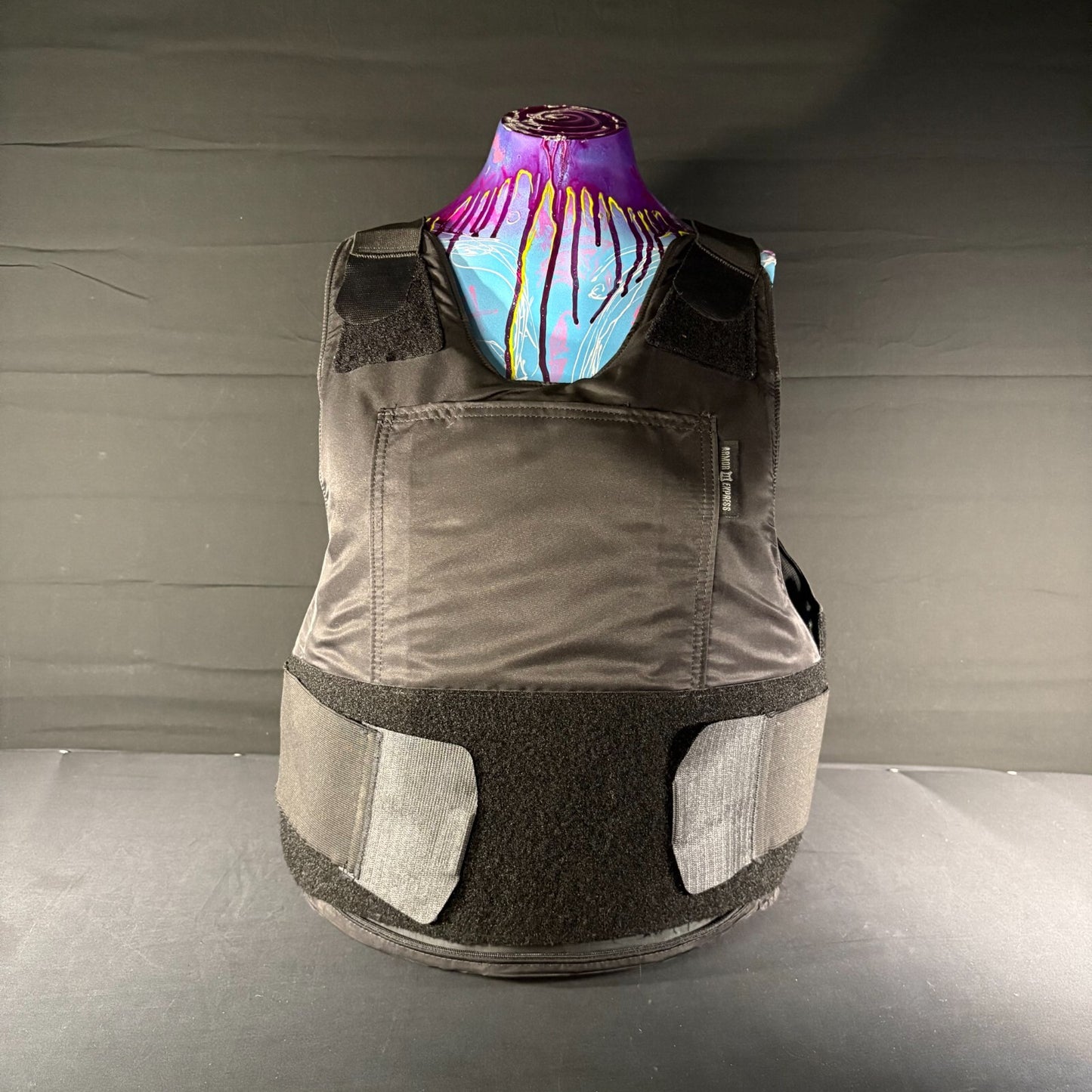 Level 2 (Level II) Vest ~Size X-Large~ Concealable Vest Armor Express0