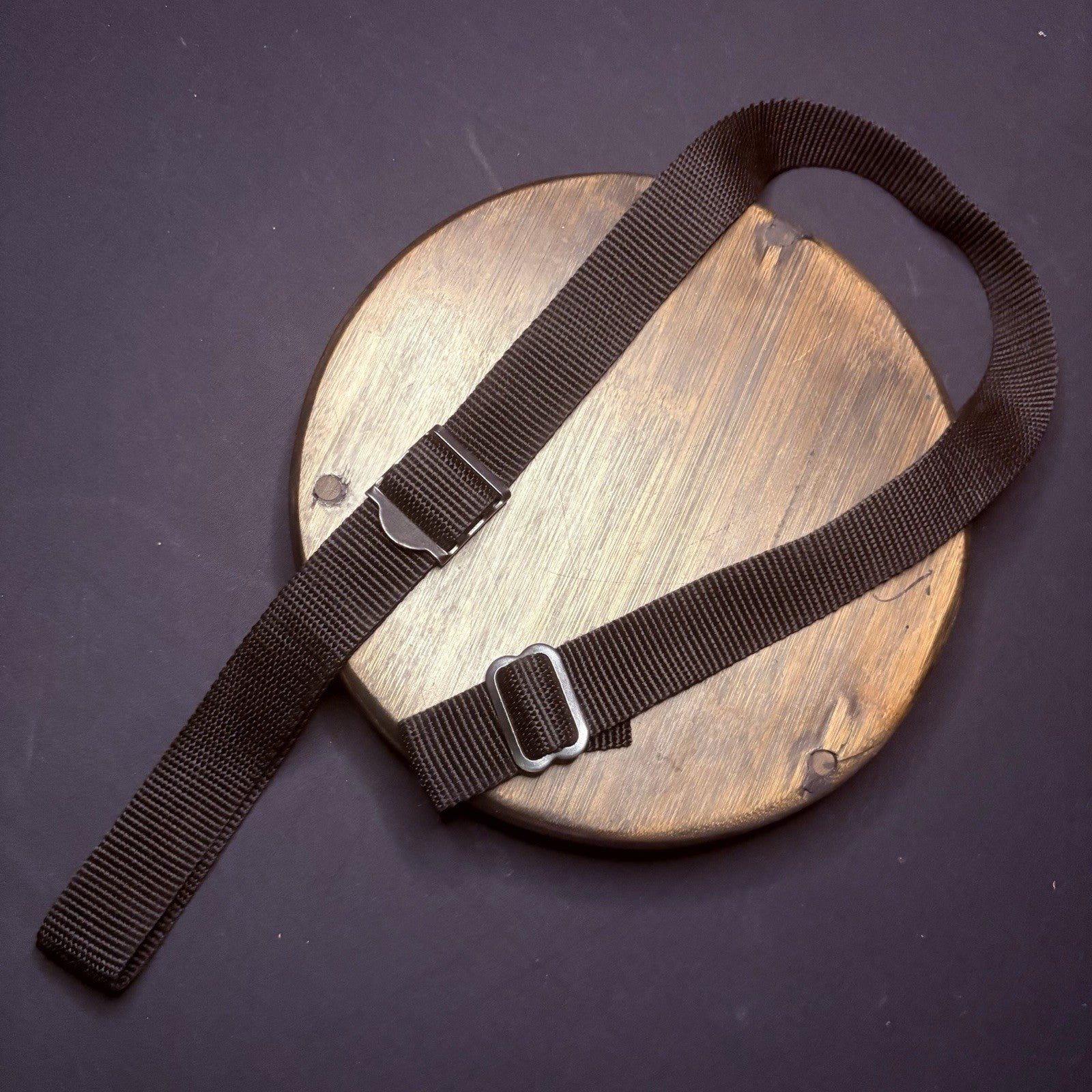 Nylon Adjustable Rifle Sling 1 1/4" Nylon Strap0