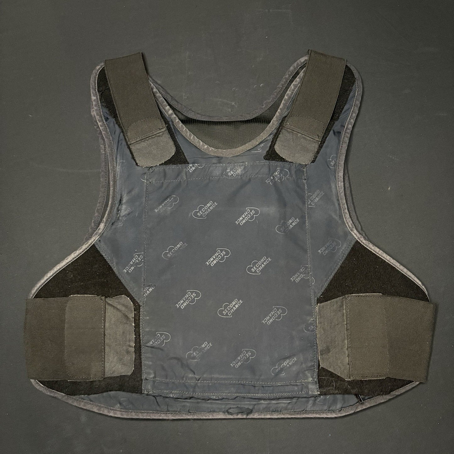 Second Chance IIIA (3A) Bullet Proof Vest Size Medium Concealable Ballistic Vest3