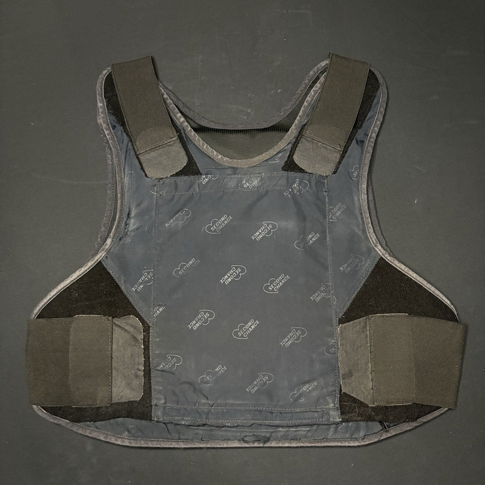 Second Chance IIIA (3A) Bullet Proof Vest Size Medium Concealable Ballistic Vest3
