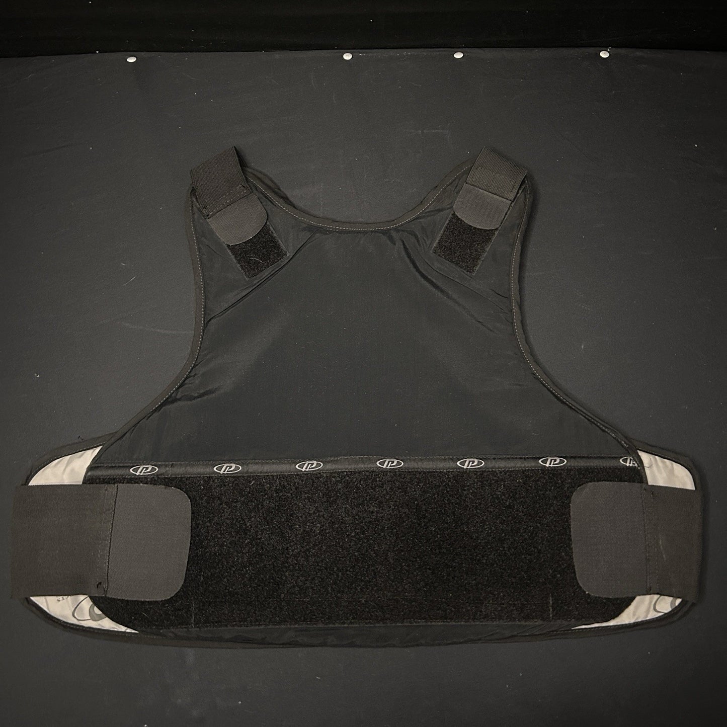 PPI Bullet Proof Vest Size XL Level II (2) Ballistic Concealable Vest2