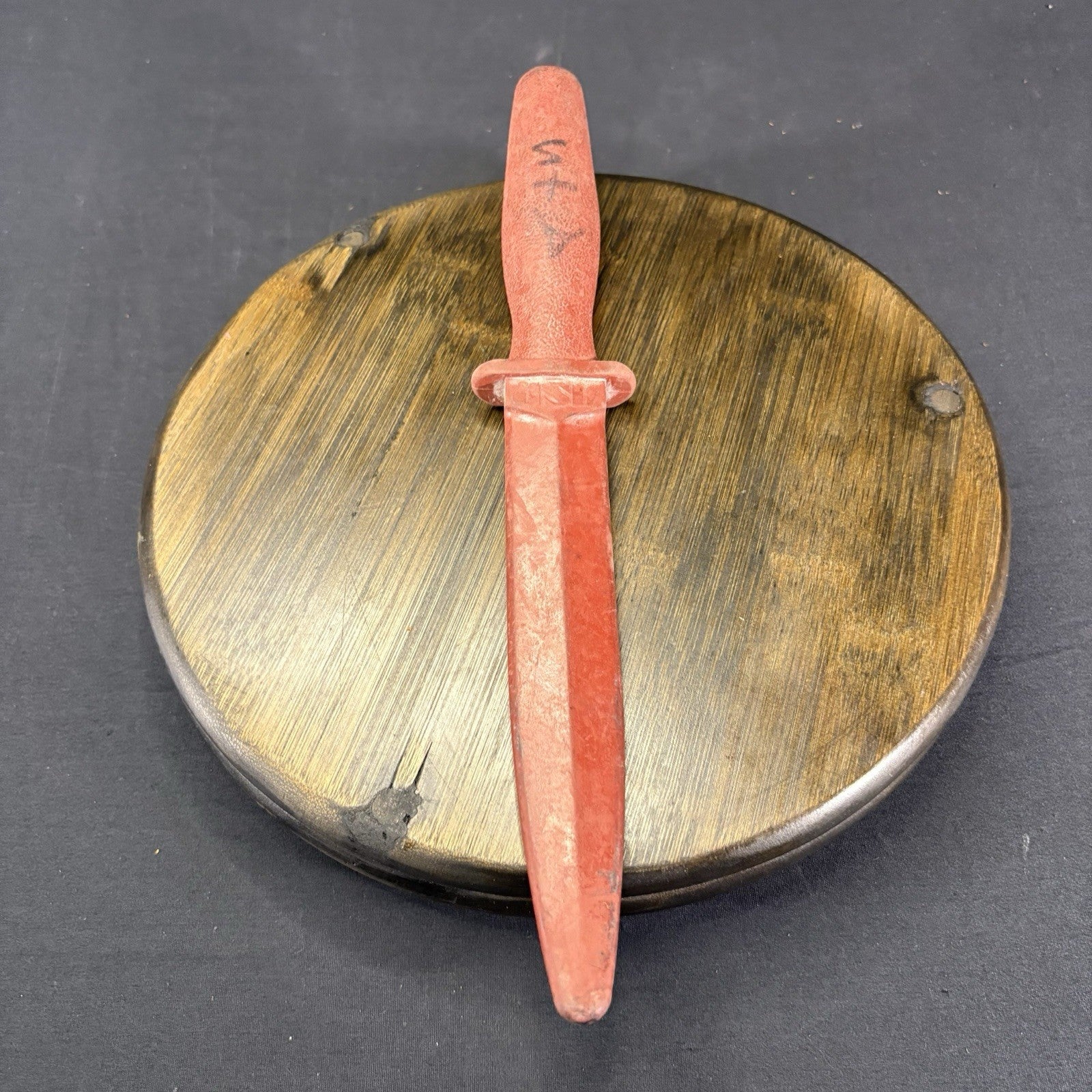 ASP Tactical Training And Practice Knife Dummy Rubber3