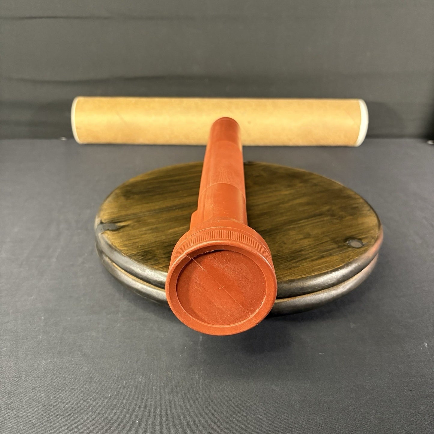 ASP Training Flashlight Streamlight SL-20XP New Solid RED GUN Impact Polymer7