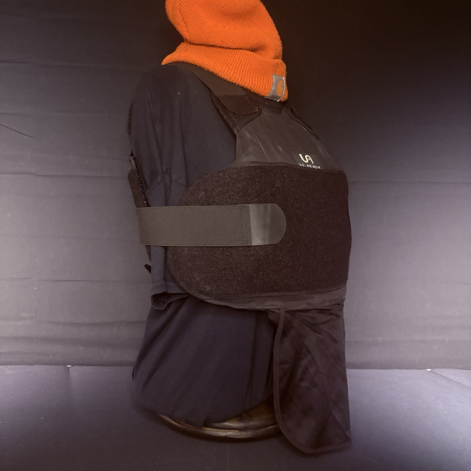 US Armor 2020 Bullet Proof 3A Vest Size FEMALE SMALL Ballistic IIIA Concealable3