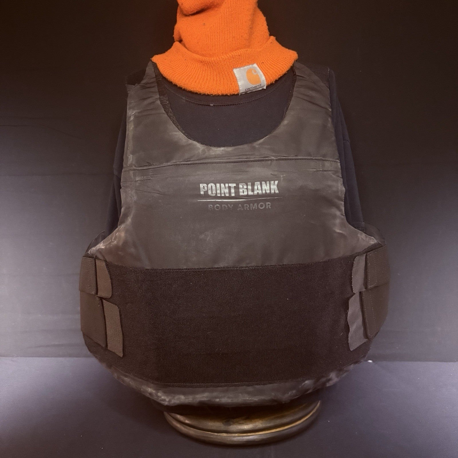 2023 PB Armor 3A Bullet Proof Vest Size Large AXBIIIA Hi-Lite Carrier0