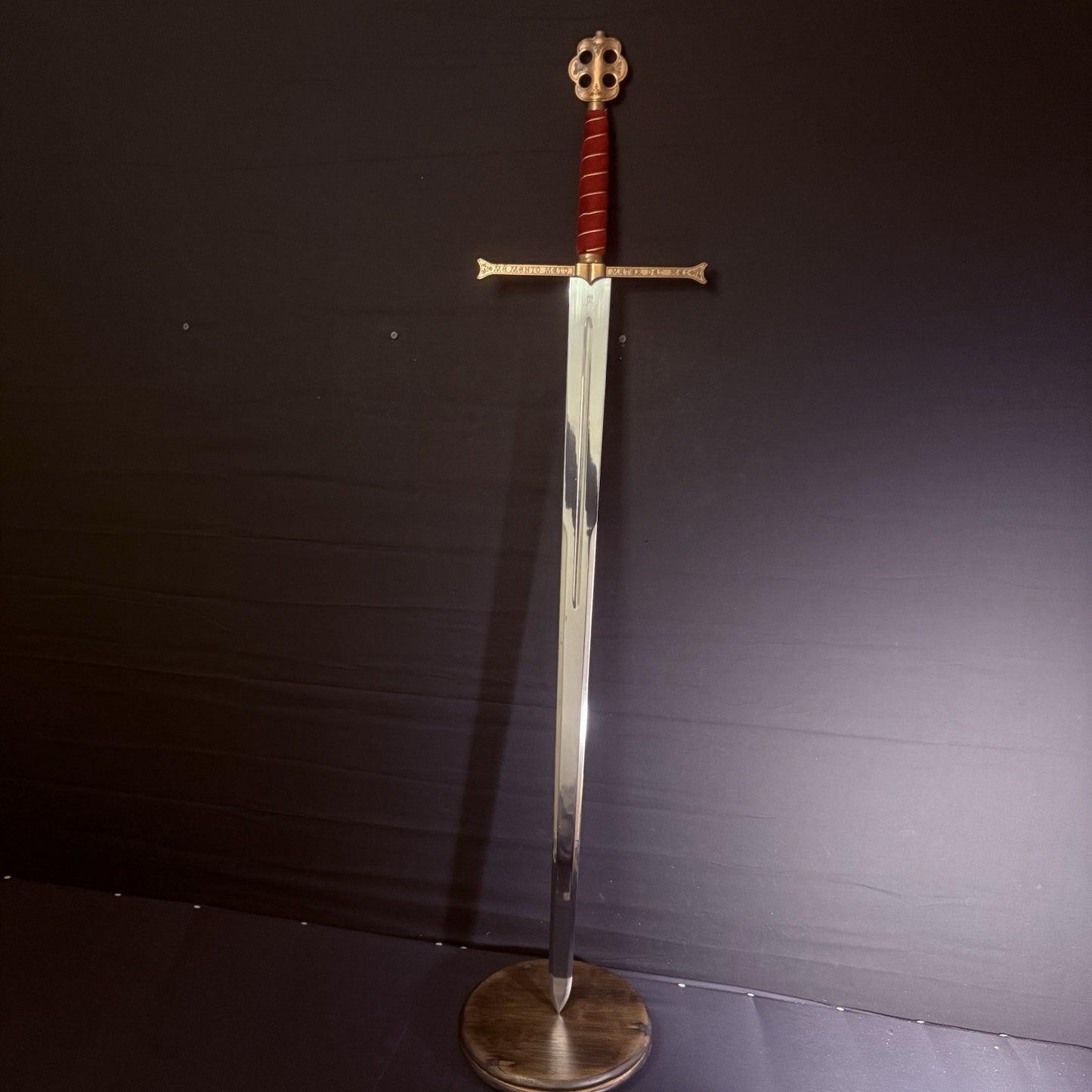 The Catholic Claymore 48" Sword by Marto of Spain Collectible10