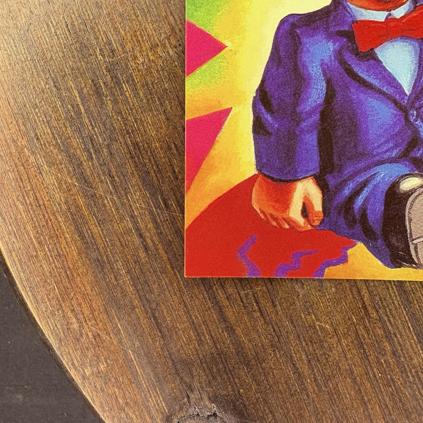 1996 Topps Goosebumps Slappy the Dummy #40 Lot Of (2) High Grade Card See Photos2