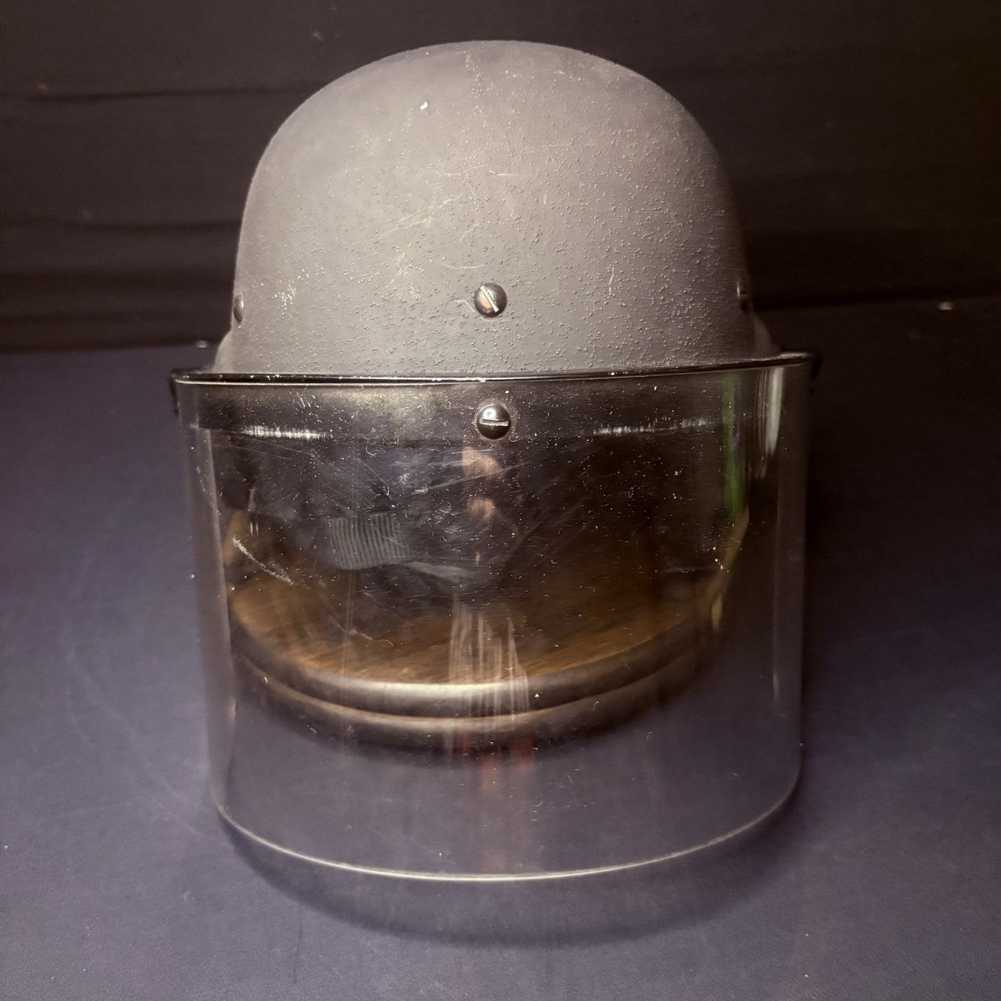 Gentex IIIA (3A) Ballistic Helmet Removable Face Shield Size SMALL Bullet Proof3