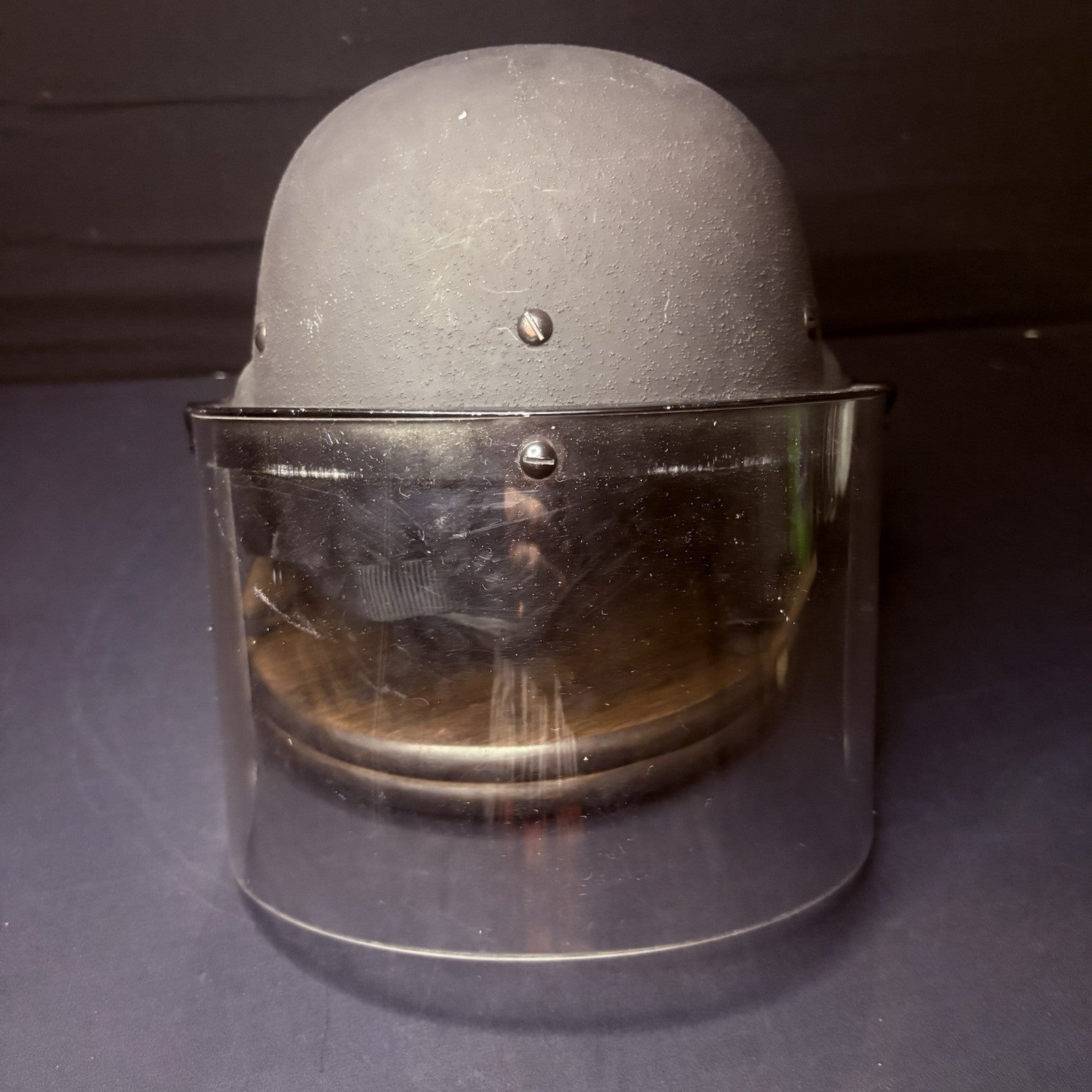 Gentex IIIA (3A) Ballistic Helmet Removable Face Shield Size SMALL Bullet Proof3