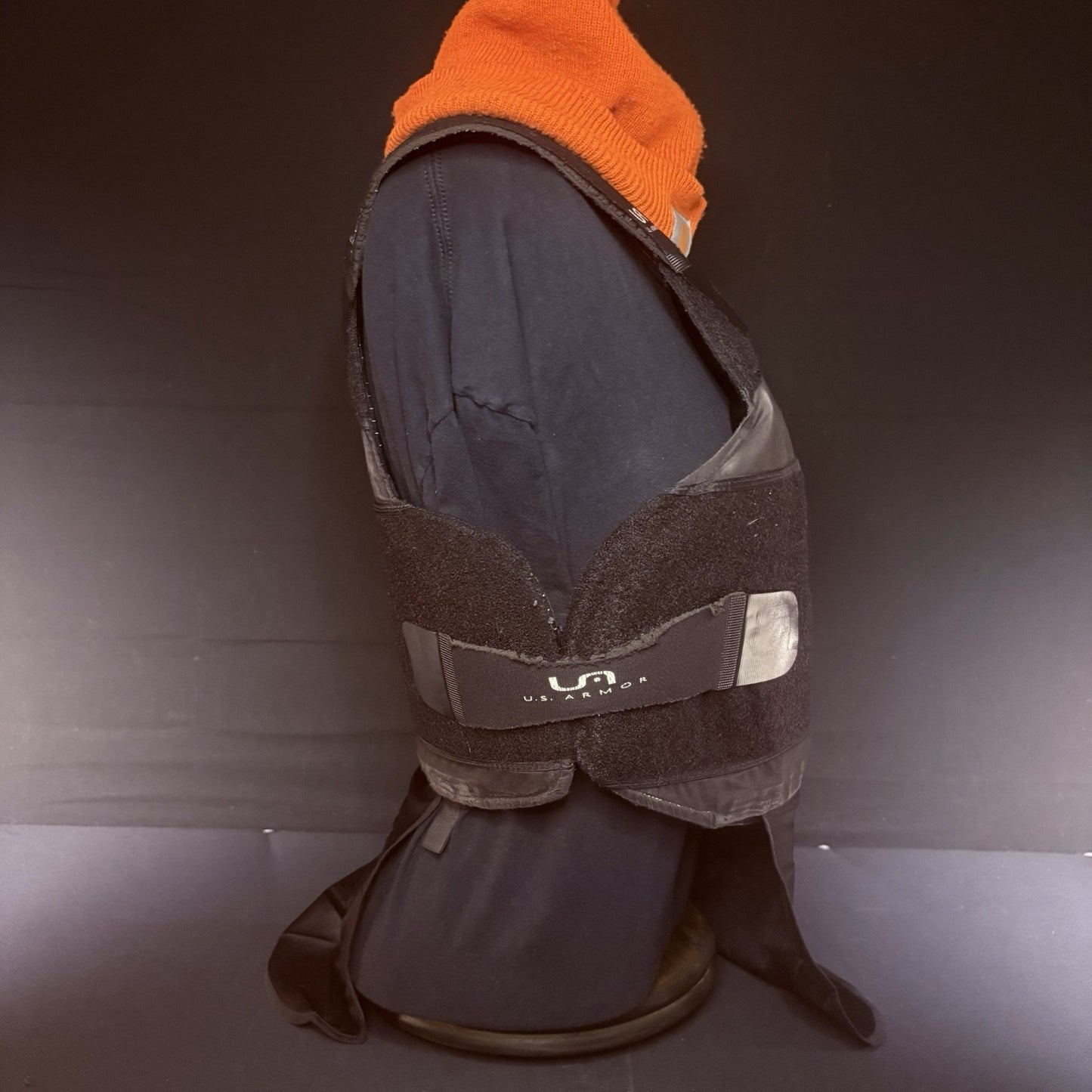 US Armor 3A Bullet Proof Vest Size FEMALE SMALL Ballistic IIIA Concealable3