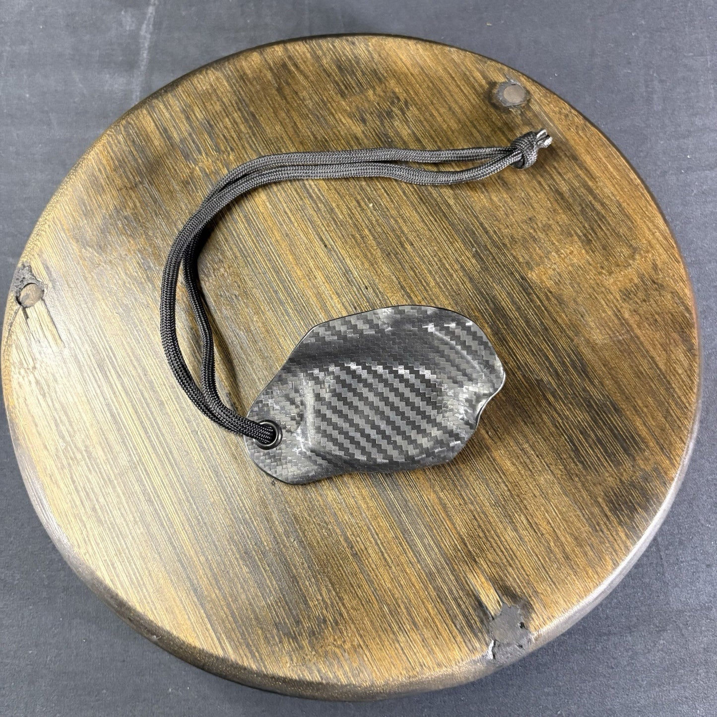 Carbon Fiber Minimalist Trigger Guard Holster For Deep Concealment1