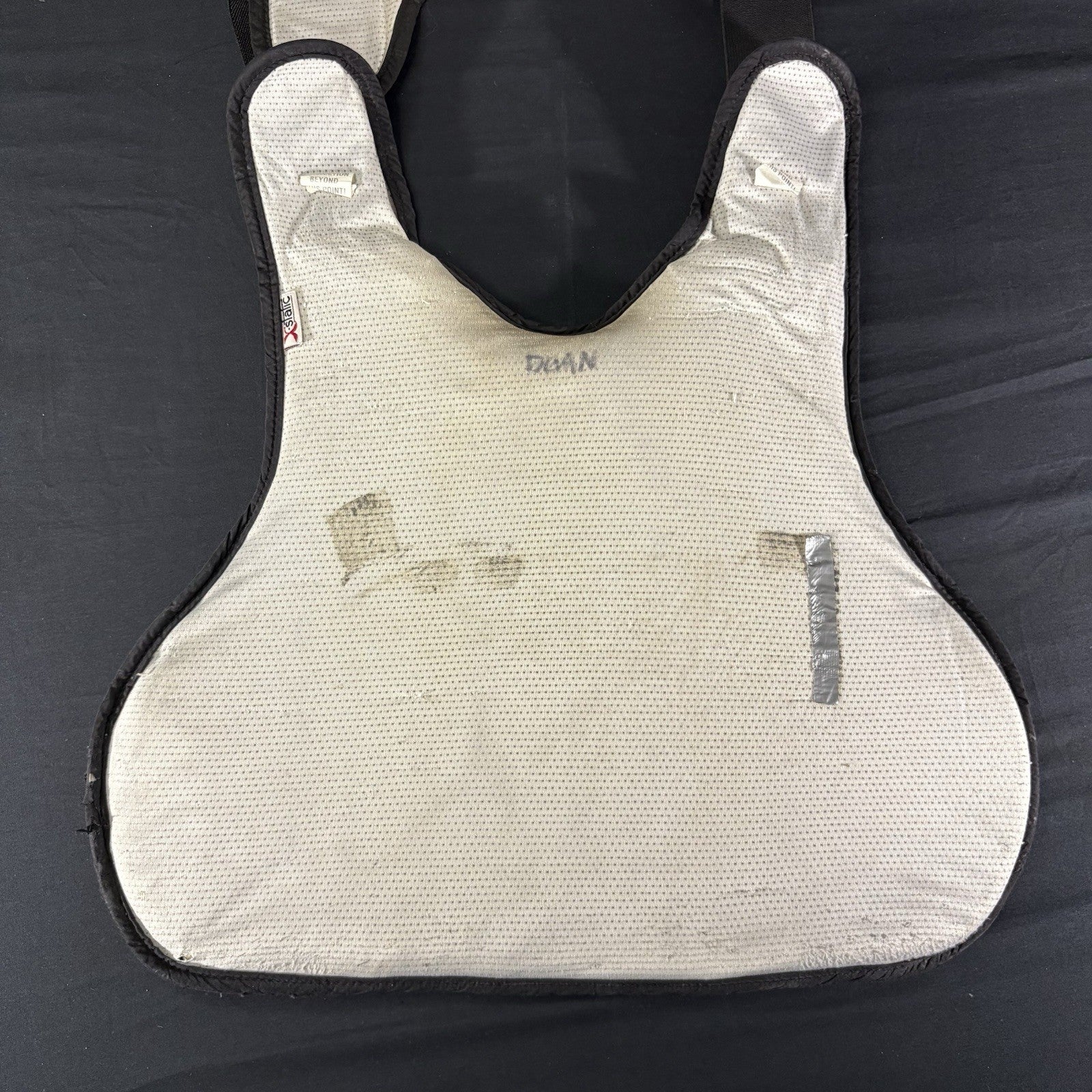 Second Chance 3A (IIIA) Bullet Proof Vest Size Small Concealable Body Armor11