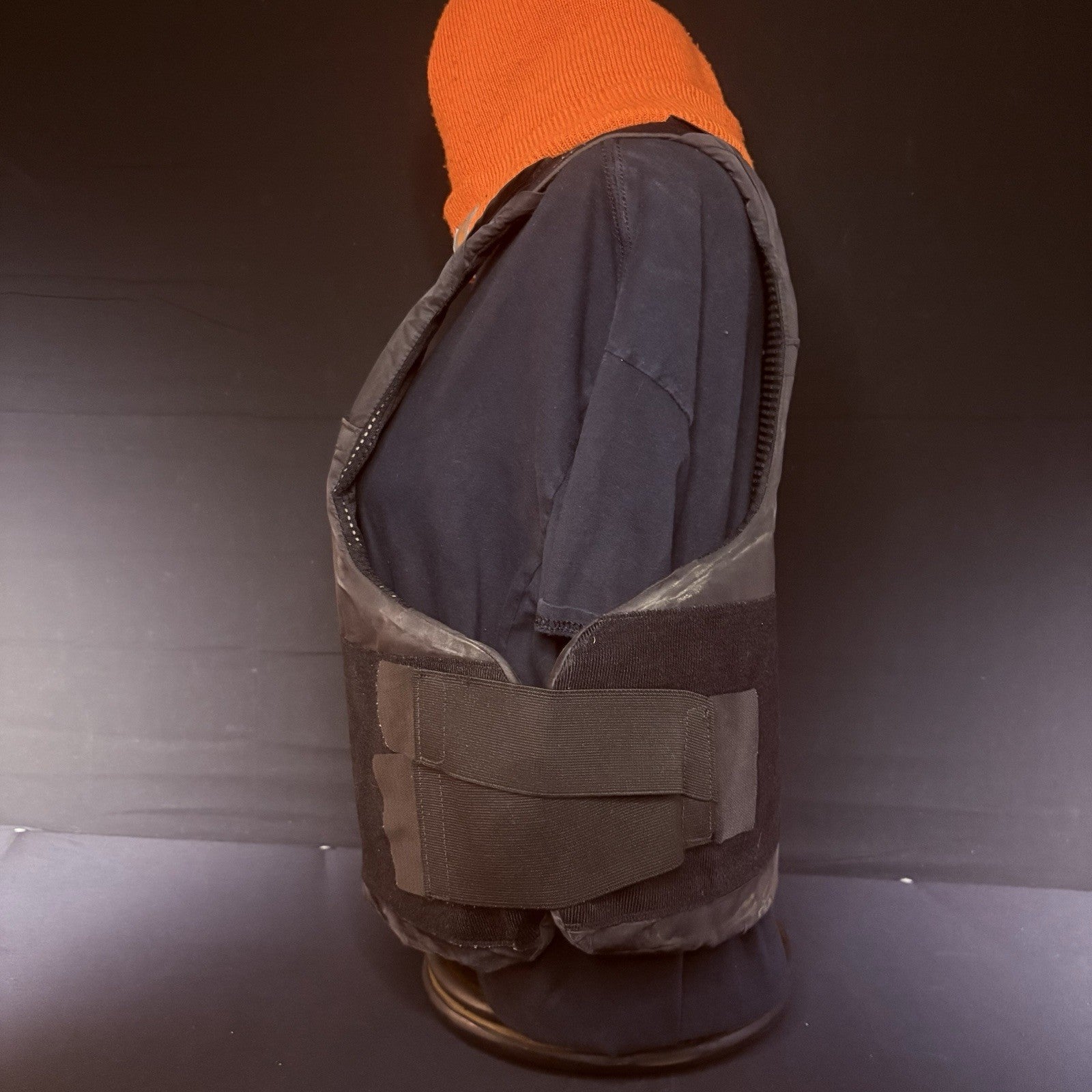 2023 PB Armor 3A Bullet Proof Vest Size Large AXBIIIA Hi-Lite Carrier5