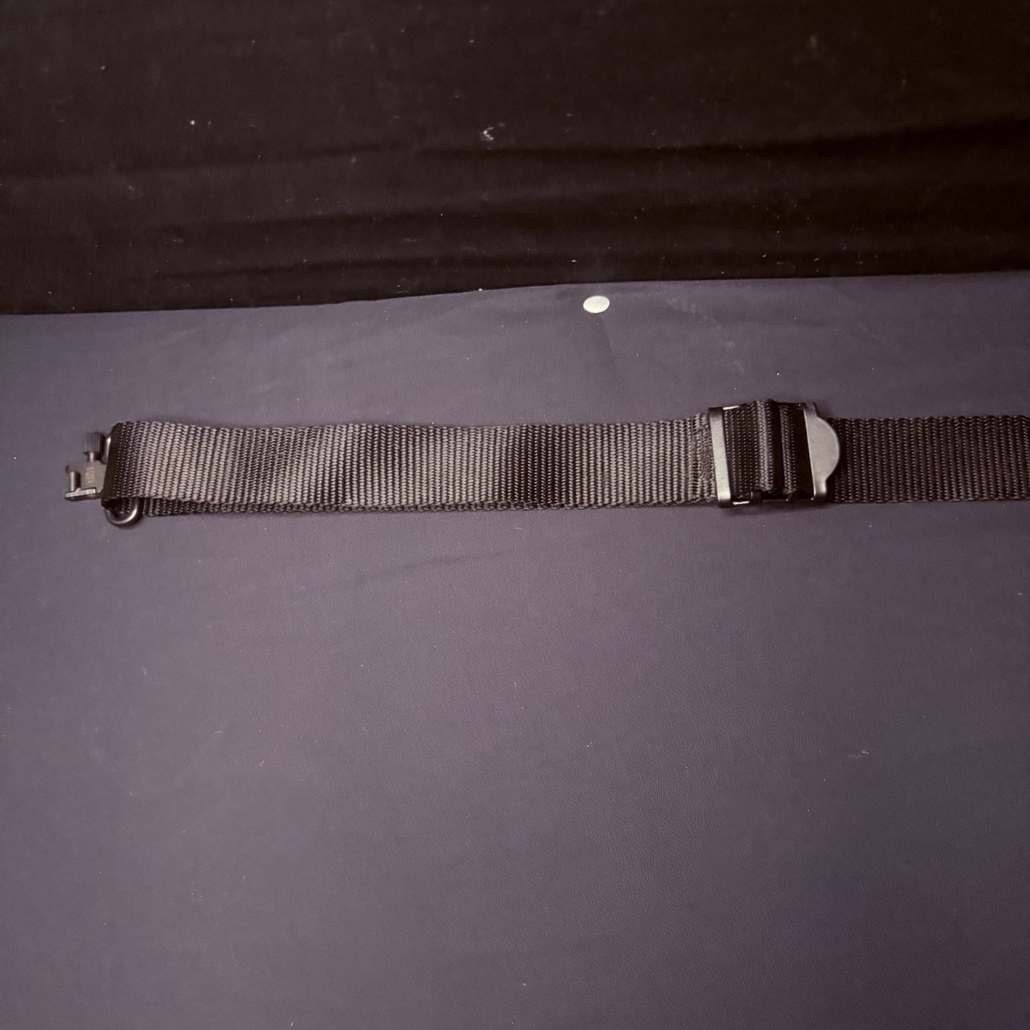 Nylon Adjustable Rifle Sling & Quick Detach Mounts 1 1/4" Nylon Strap6