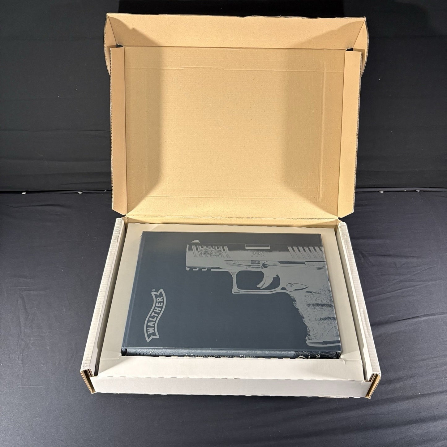 WALTHER: A German Success Story Two Volume Cased Set Hardback15