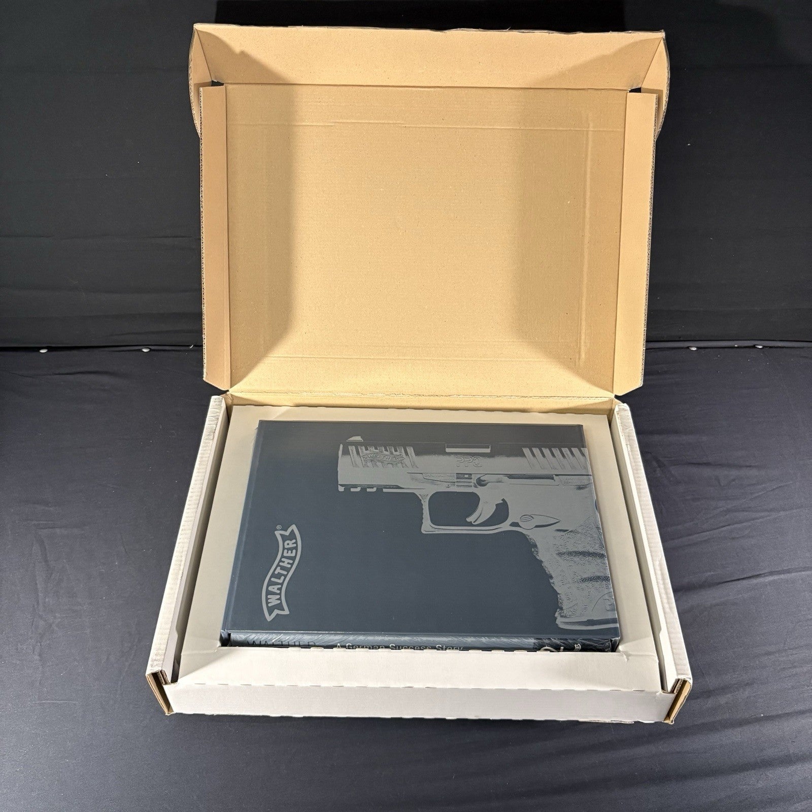 WALTHER: A German Success Story Two Volume Cased Set Hardback15