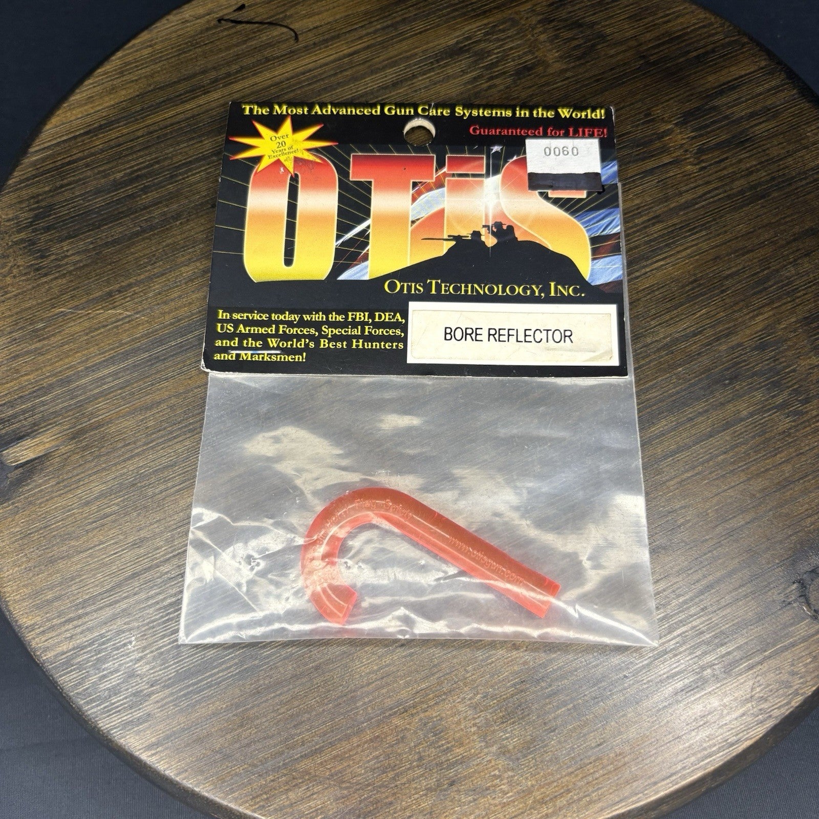 Otis Bore Reflector0