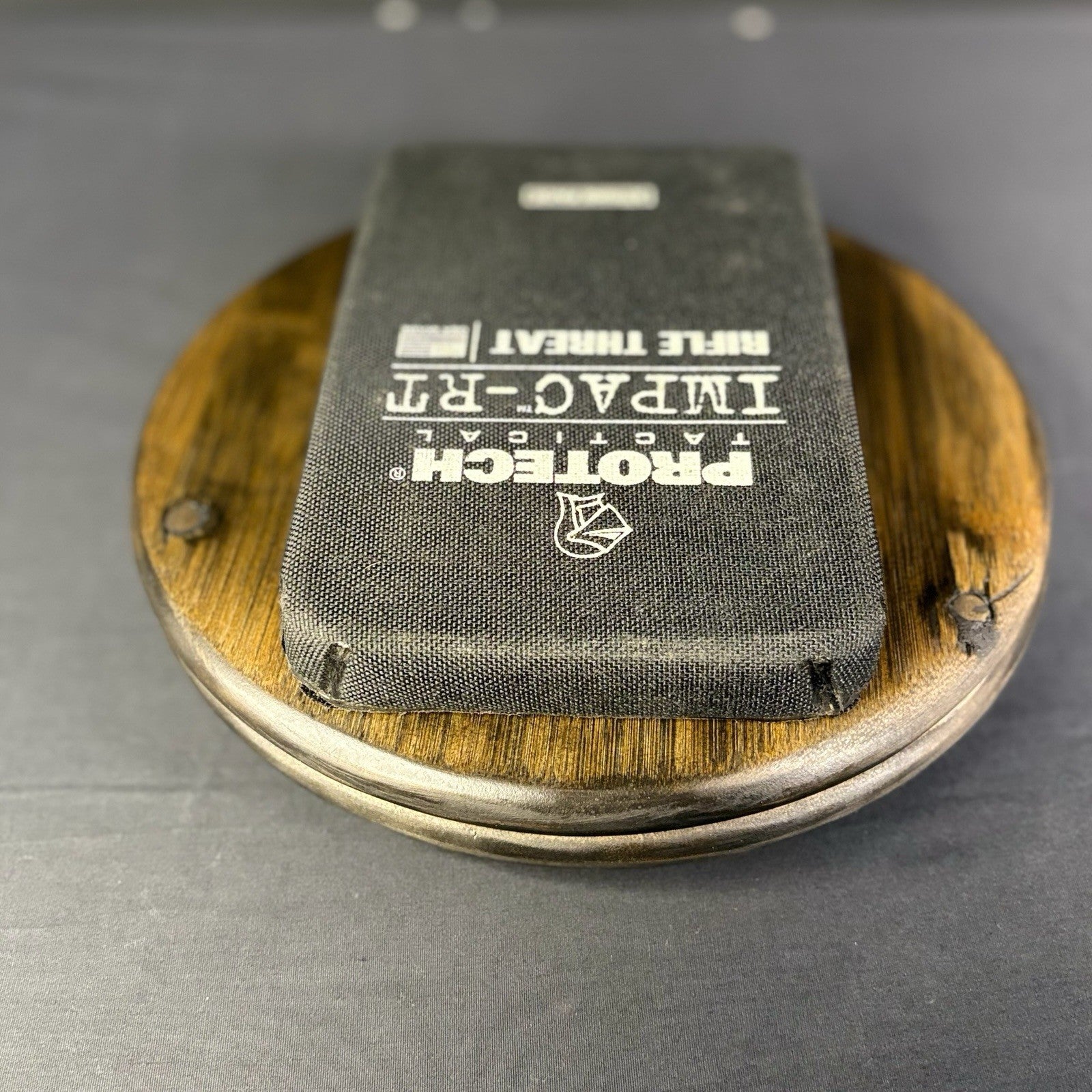 Protech Level 3 / III Plate Rifle Threat Tactical Impac-RT  Plate Body Armor3