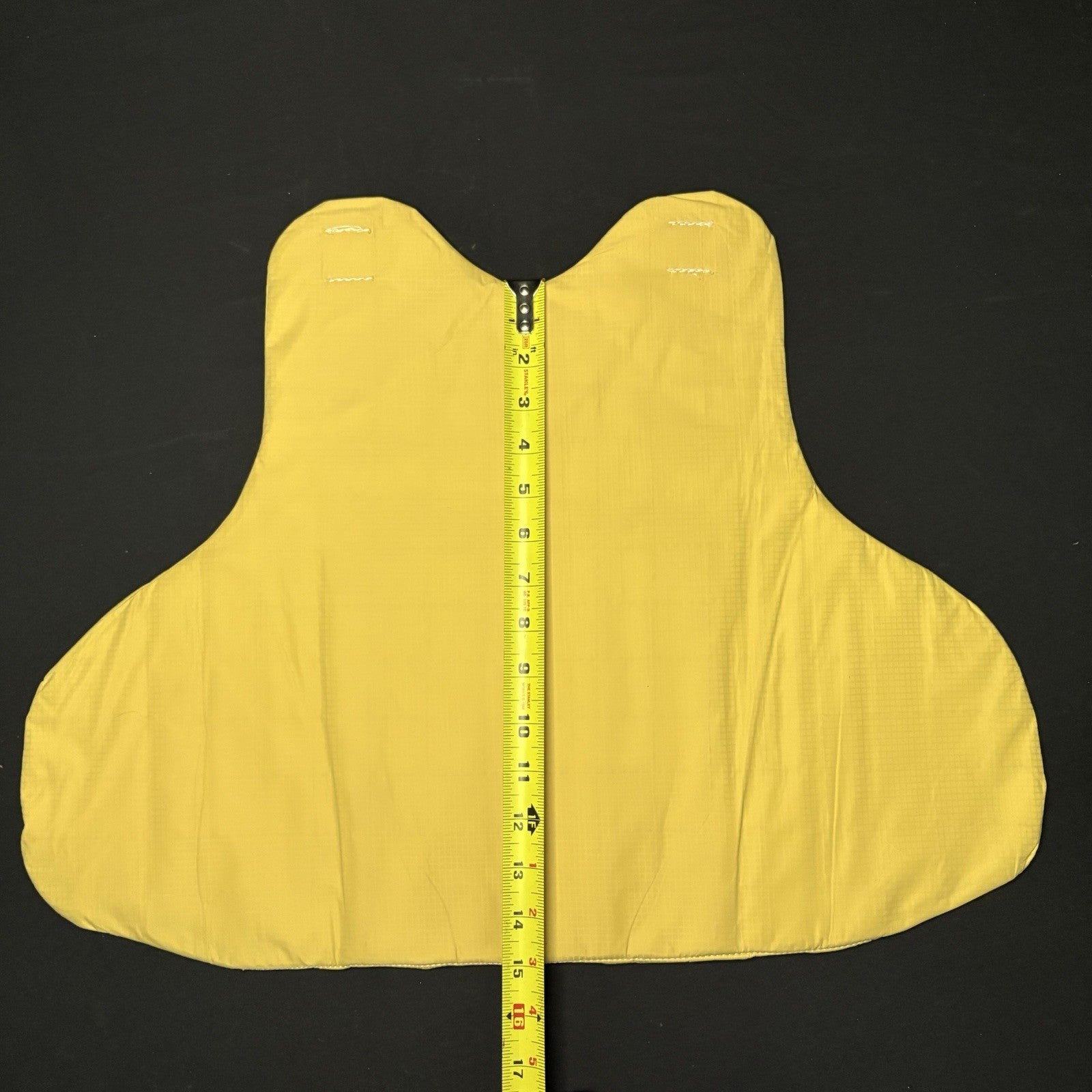 Second Chance 3A (IIIA) Bullet Proof Vest (Size Large Long) Concealable Vest16