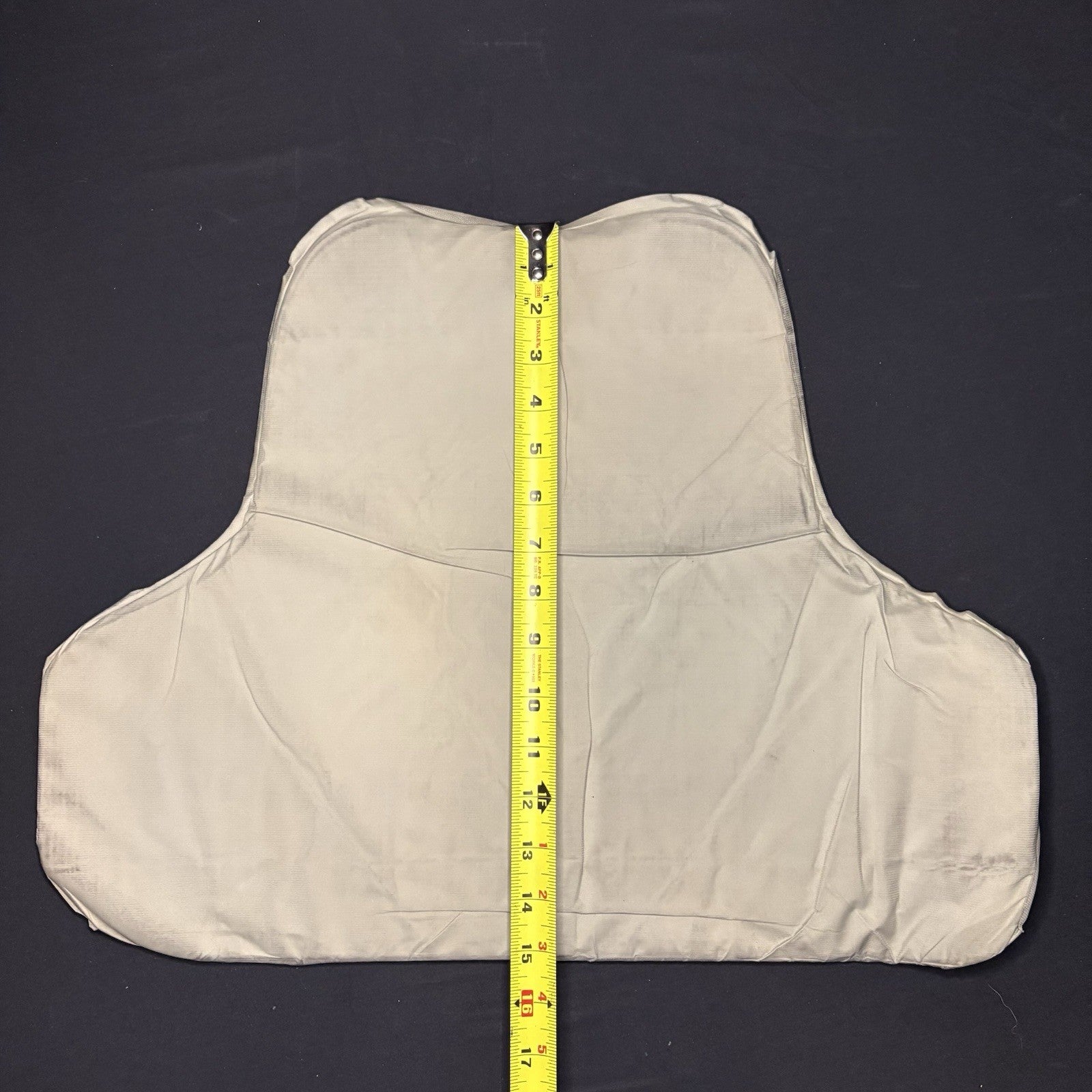 US Armor IIIA (3A) Bullet Proof Vest (Size Medium) With Ballistic Trauma Plate15