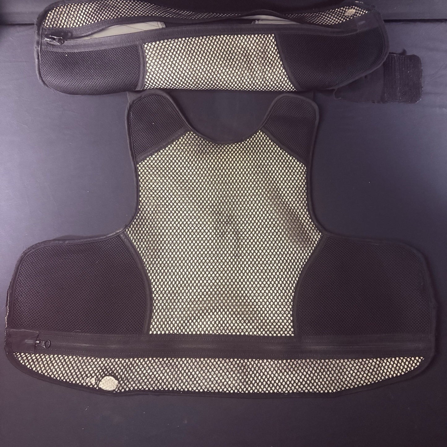 Safariland Xtreme 3A Armor Vest Size XL Thinnest IIIA Vest w/Trauma Plate7