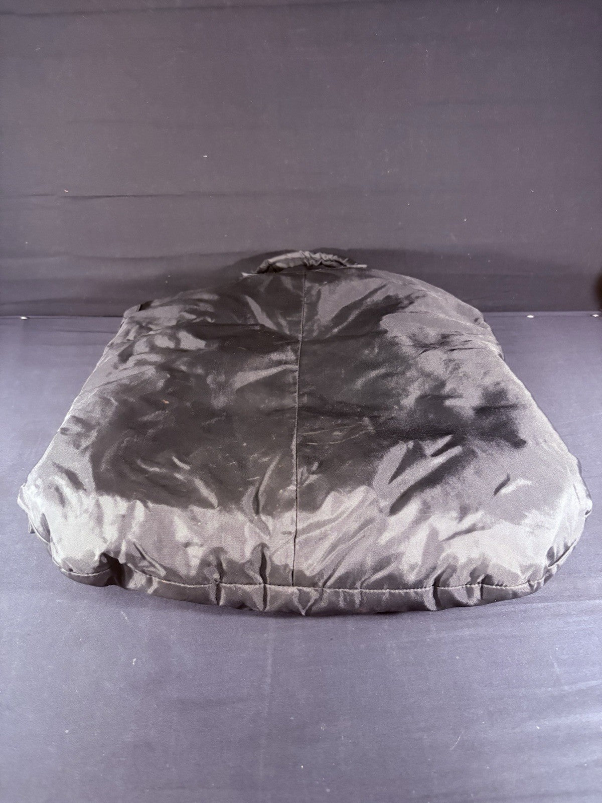 US Military Aviation Flyer’s Pilot Helmet Bag w/Inside & Outside Pockets, Black6