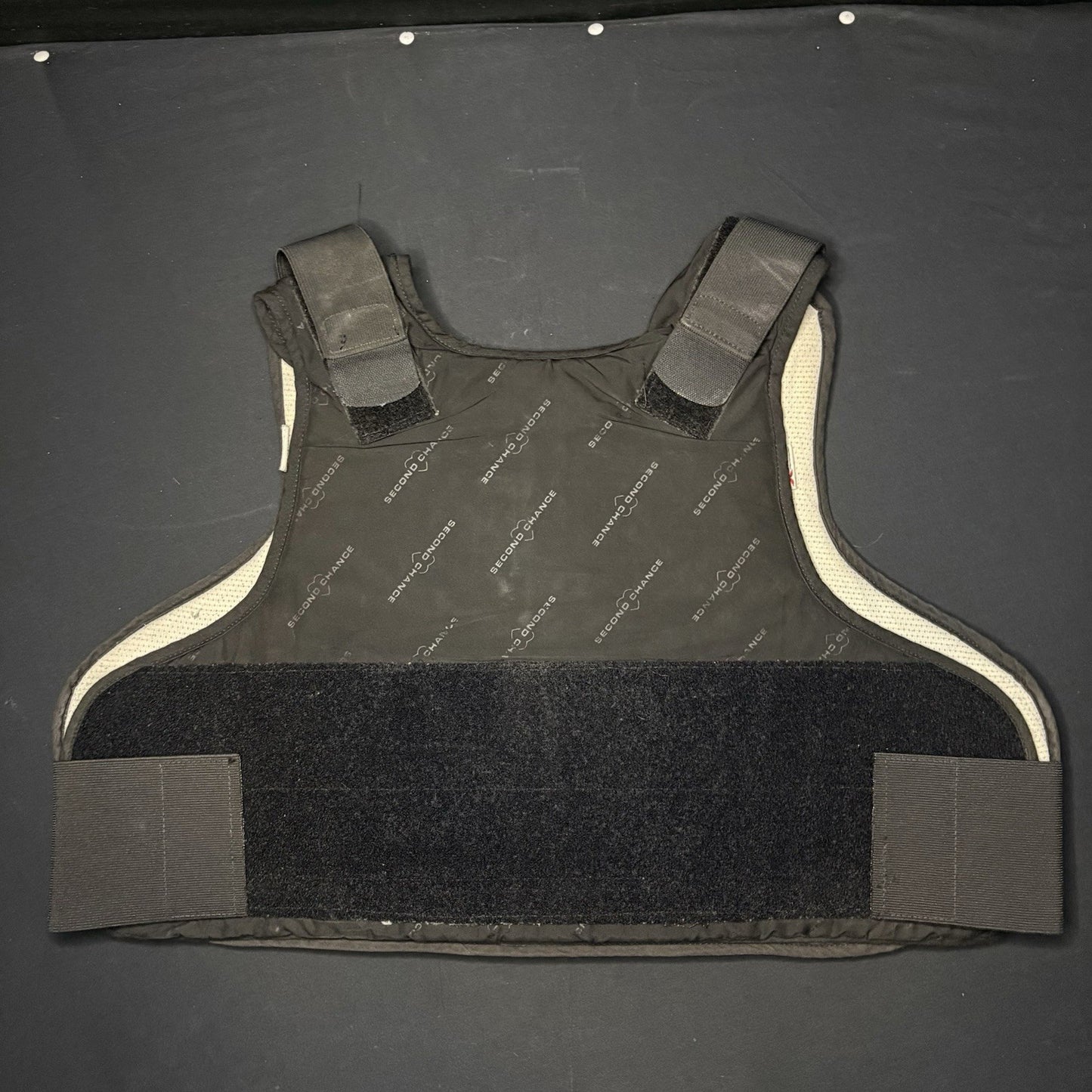 Second Chance 3A Ballistic Vest Female Size XL Bullet Proof W/ Trauma Plate6