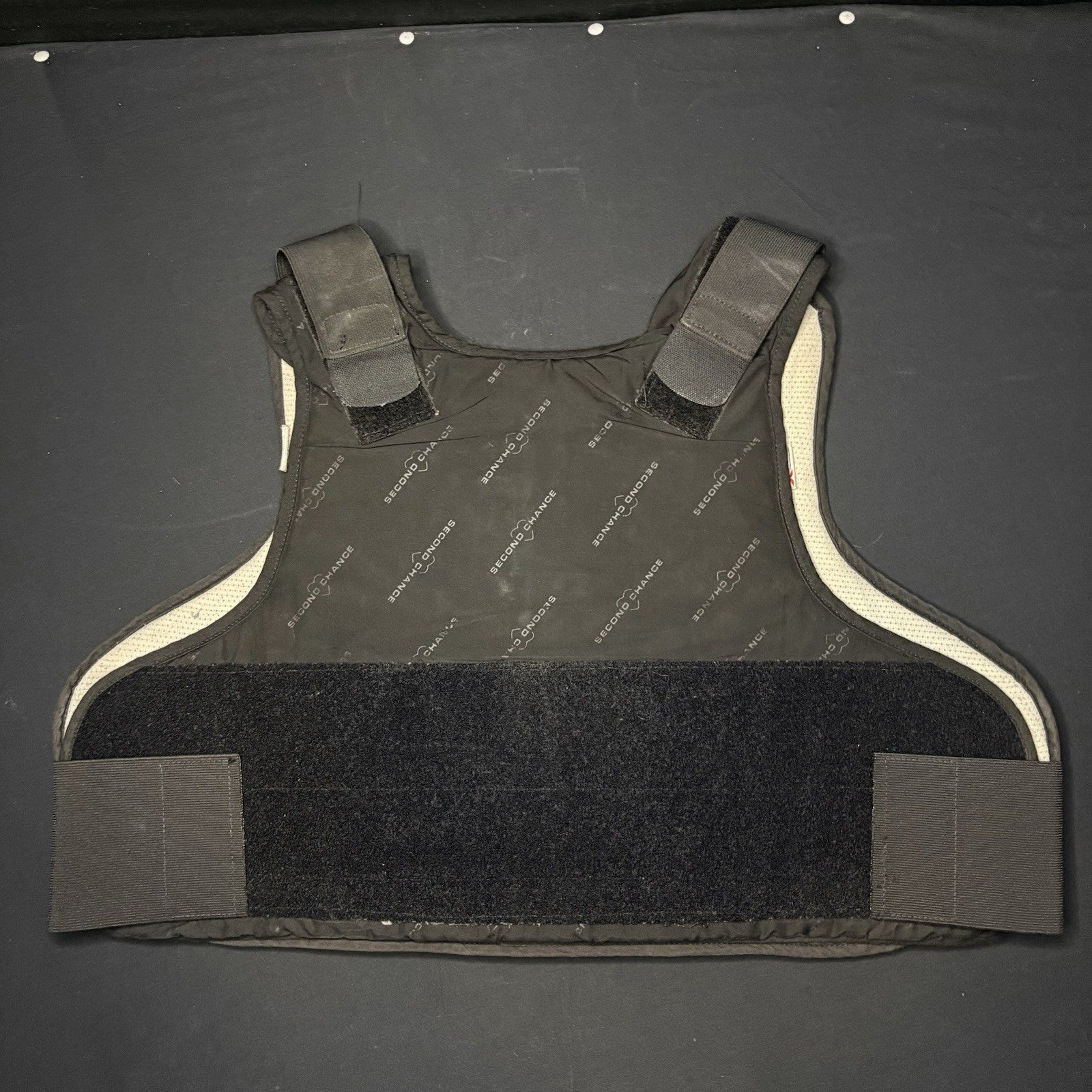 Second Chance 3A Ballistic Vest Female Size XL Bullet Proof W/ Trauma Plate6