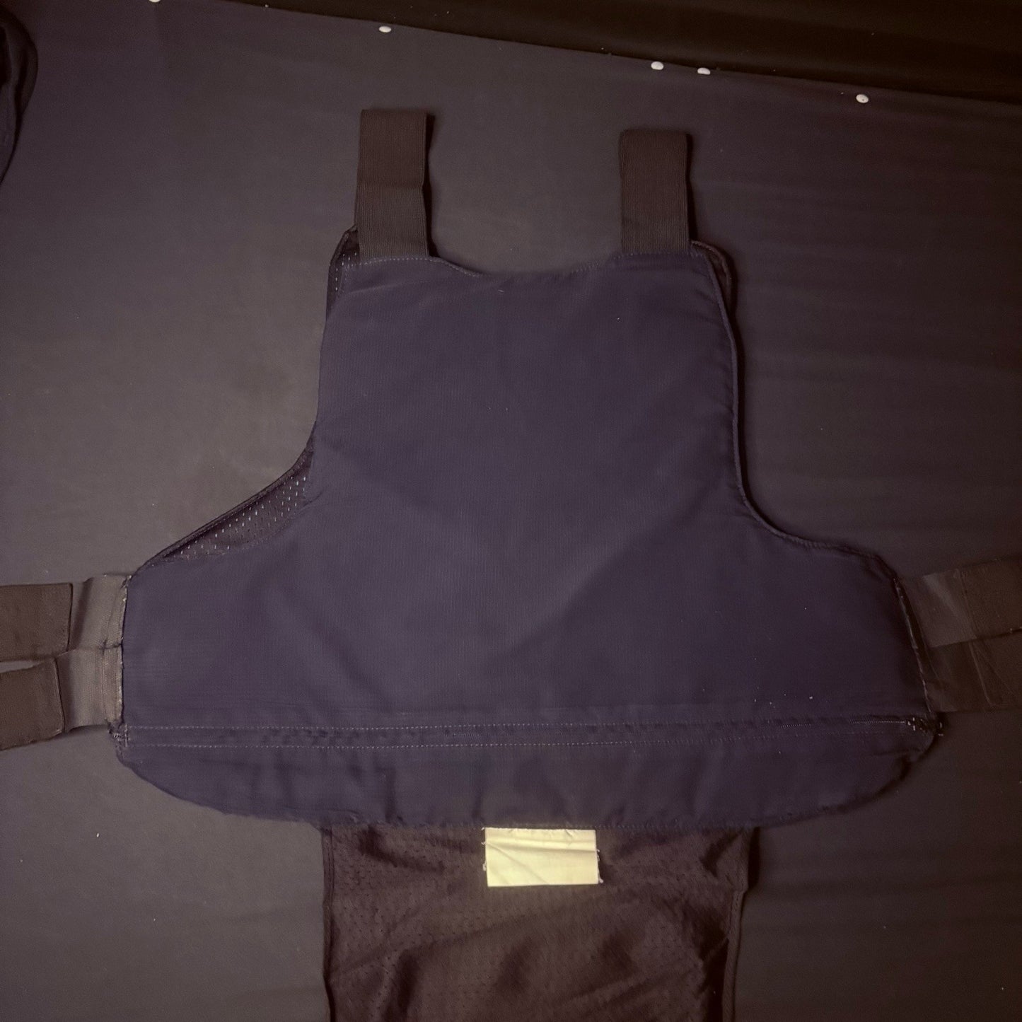 American Body Armor Bullet Proof Vest Level II (2) Size Medium NICE4