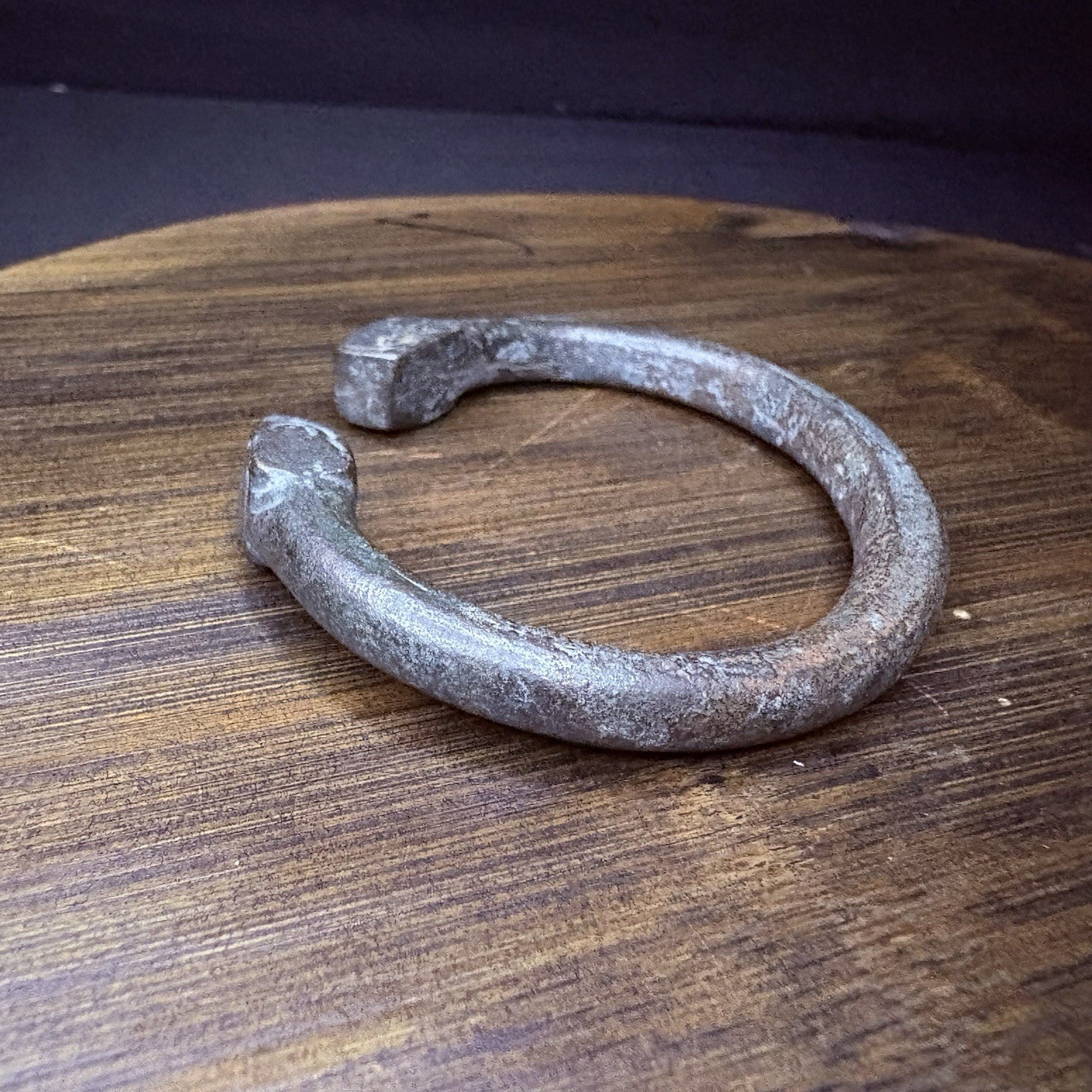 Ancient Antique Bronze Bracelet 500BC Achaemenid Empire w/Proof Of Authenticity20