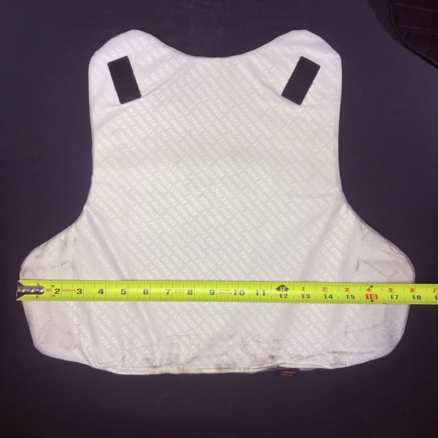 Safariland SX 3A Vest Size Medium Thin Bullet Proof IIIA Ballistic Armor 202012