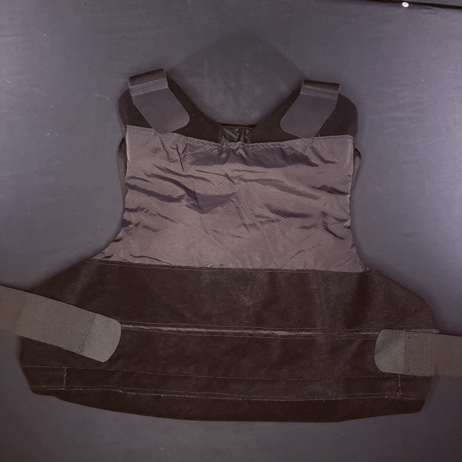 Safariland SX 3A Vest Size Medium Thin Bullet Proof IIIA Ballistic Armor 20207