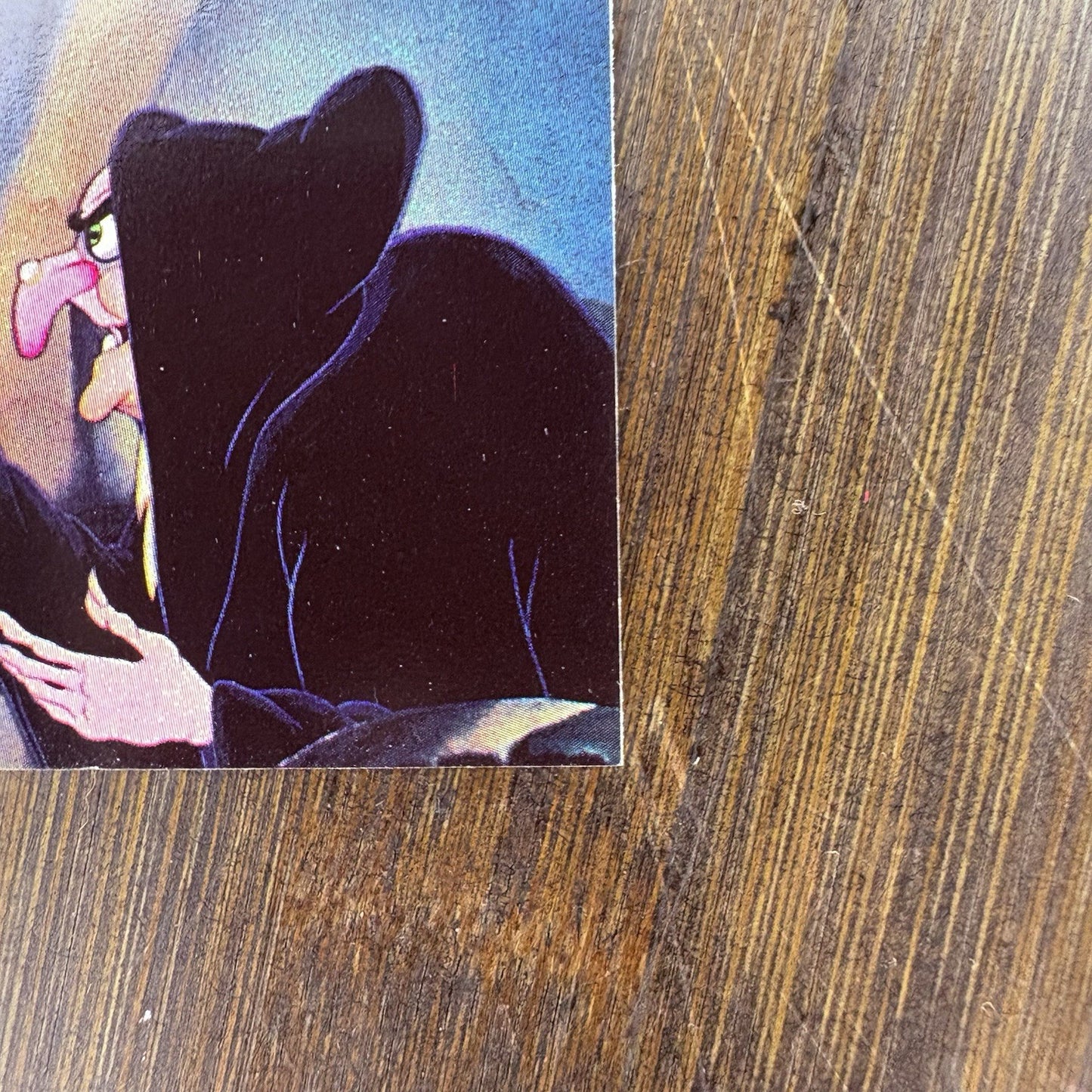 1993 Disney Snow White Skybox Trading Card #50 "Wishing Apple" High Grade3