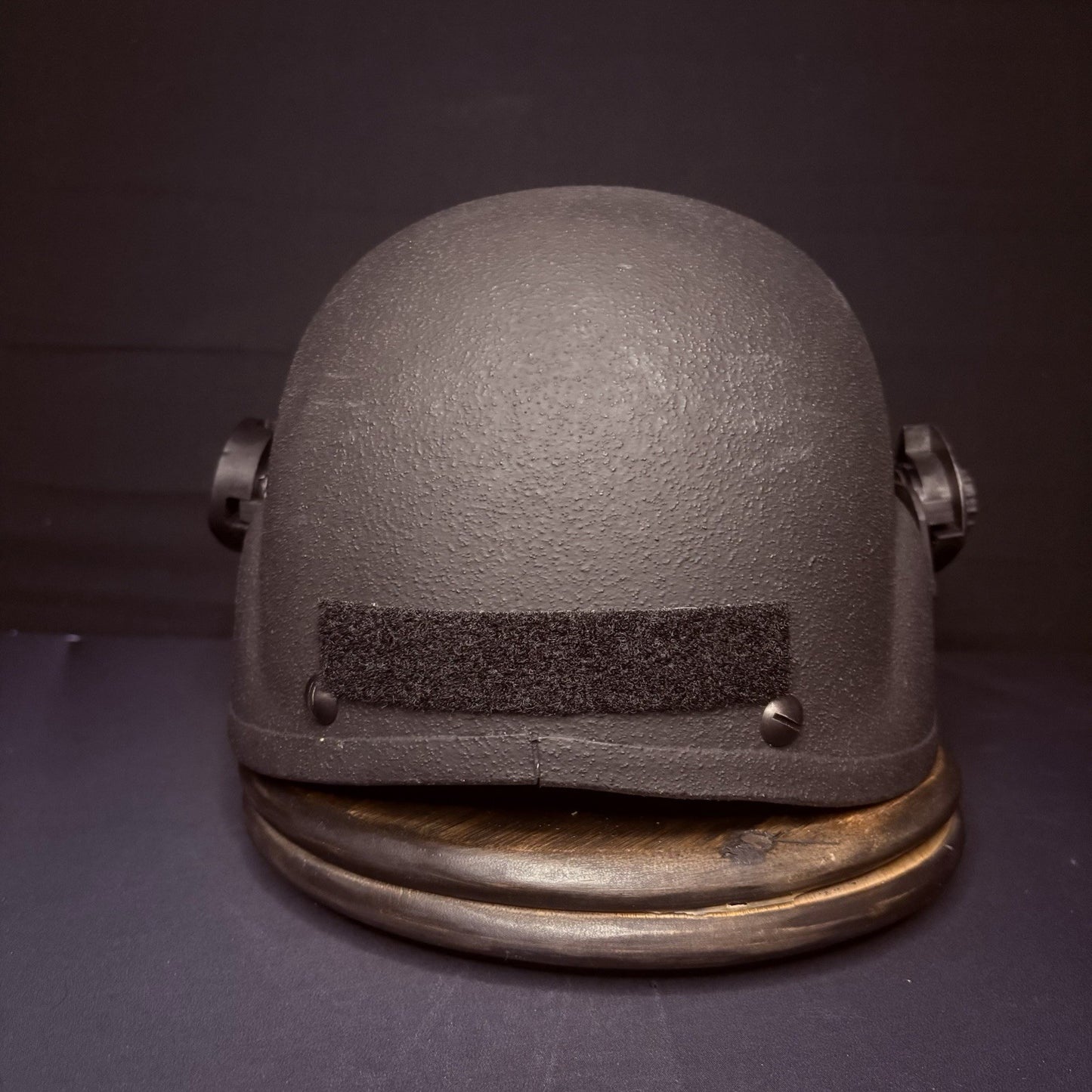 Protech Bullet Proof Helmet 3A IIIA Size Medium Removable Face Shield (SHORT)6