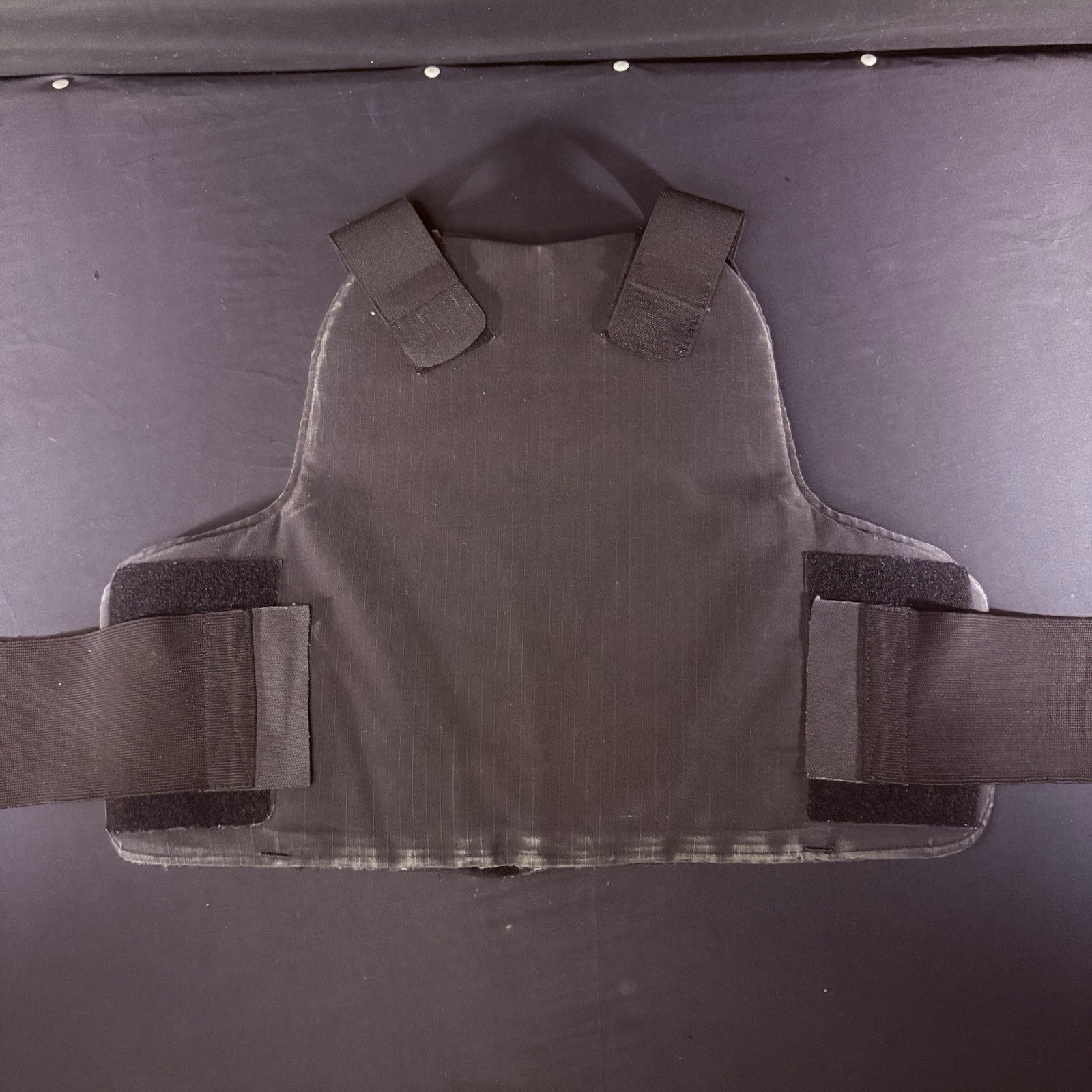 US Armor 3A Bullet Proof Vest Size Medium IIIA Concealable Ballistic Vest4