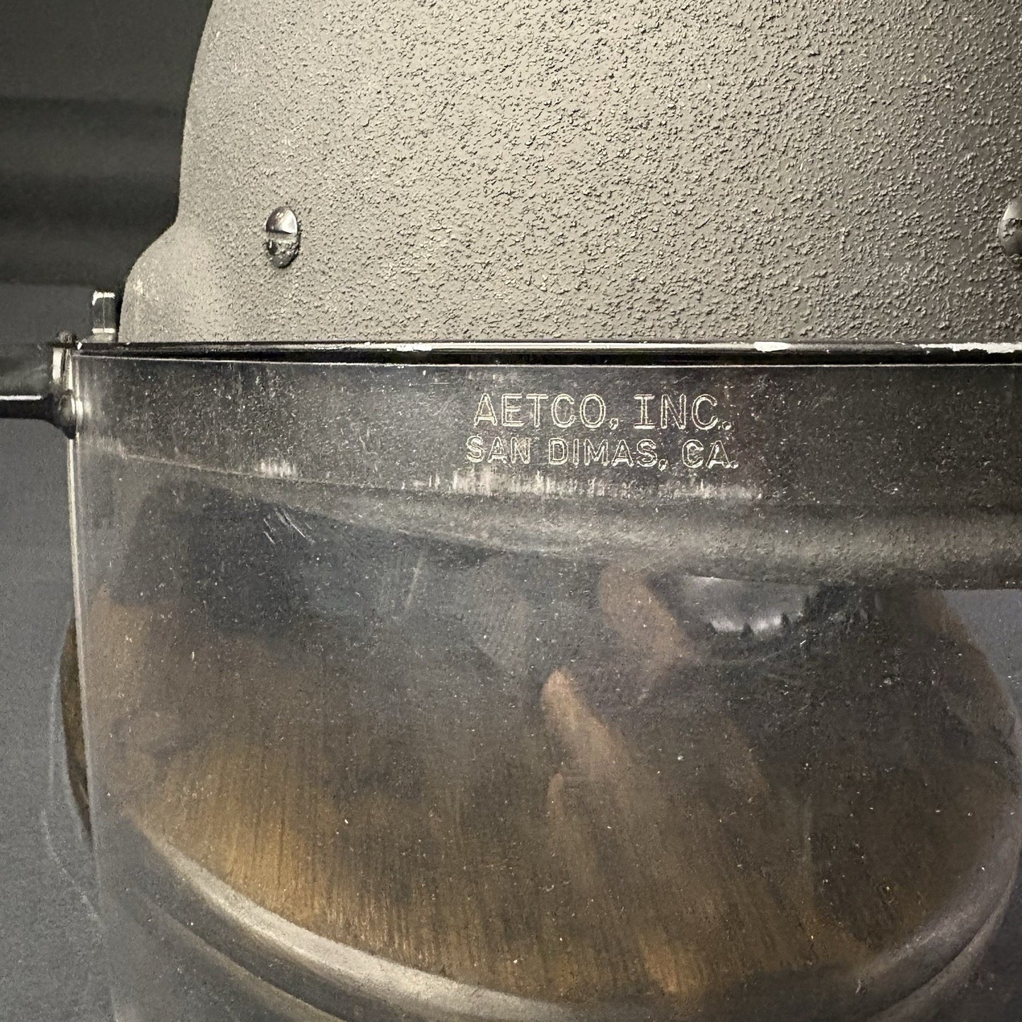 Ballistic IIIA (3A) Helmet w/ Removable Face Shield USA Made Large Bullet Proof3