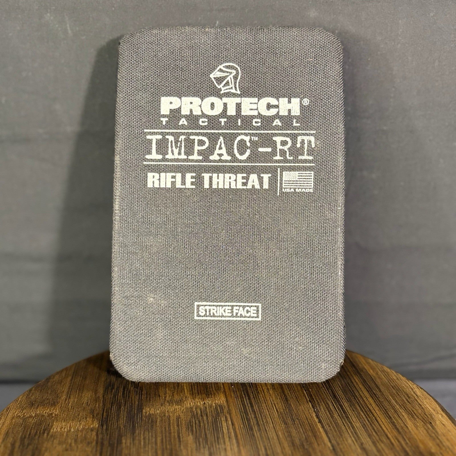 Protech Level 3 / III Plate Rifle Threat Tactical Impac-RT  Plate Body Armor8