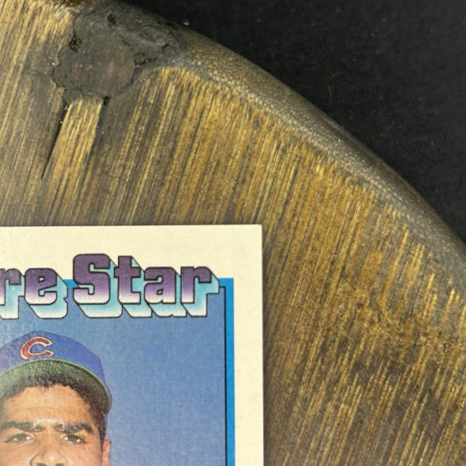 (3) 1989 Mike Harkey Rookie Chicago Cubs (RC) Baseball Cards #624, #742, #4274