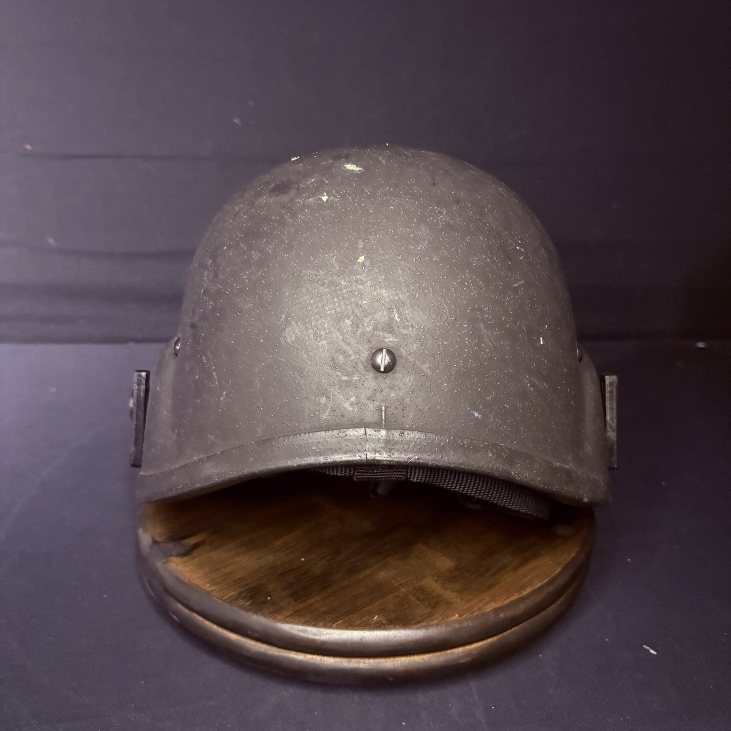 Gentex IIIA (3A) Ballistic Helmet USA Made -Size Medium- Bullet Proof5